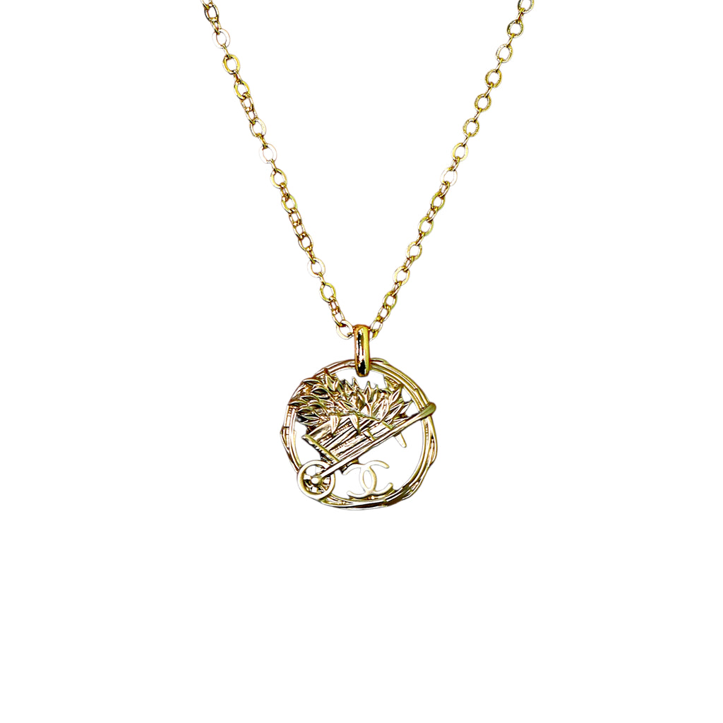 Collana "Gemma" Upcycled