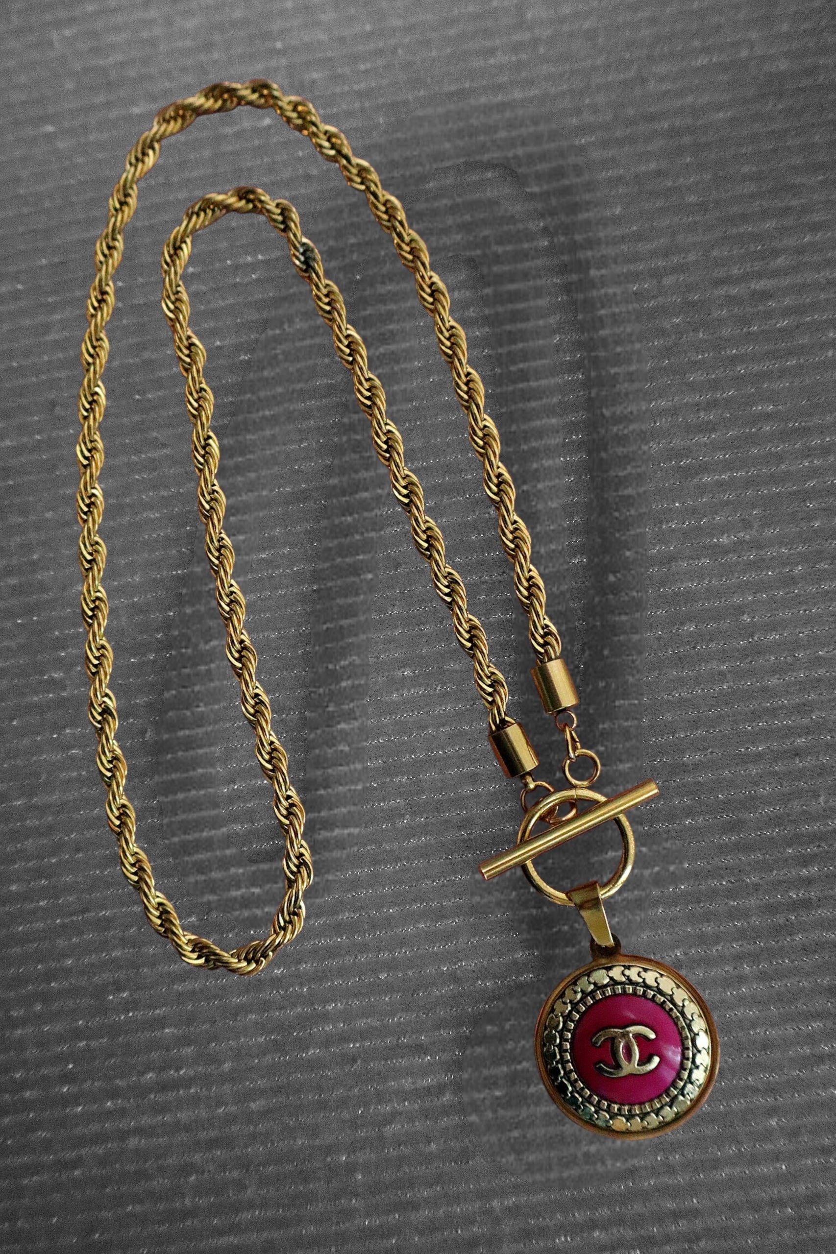 Collana "Elizabeth" Upcycled