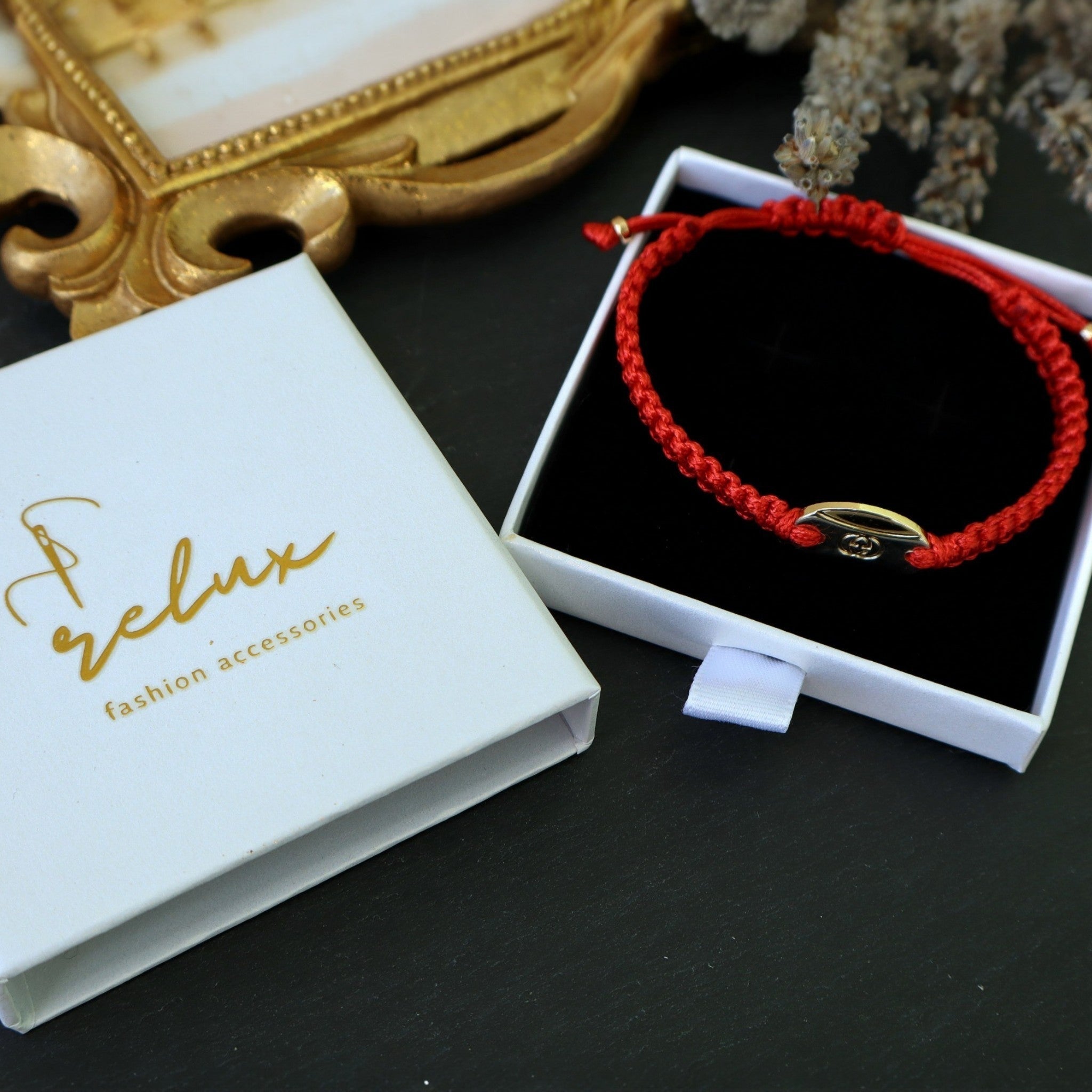 Bracciale "Clover" Upcycled