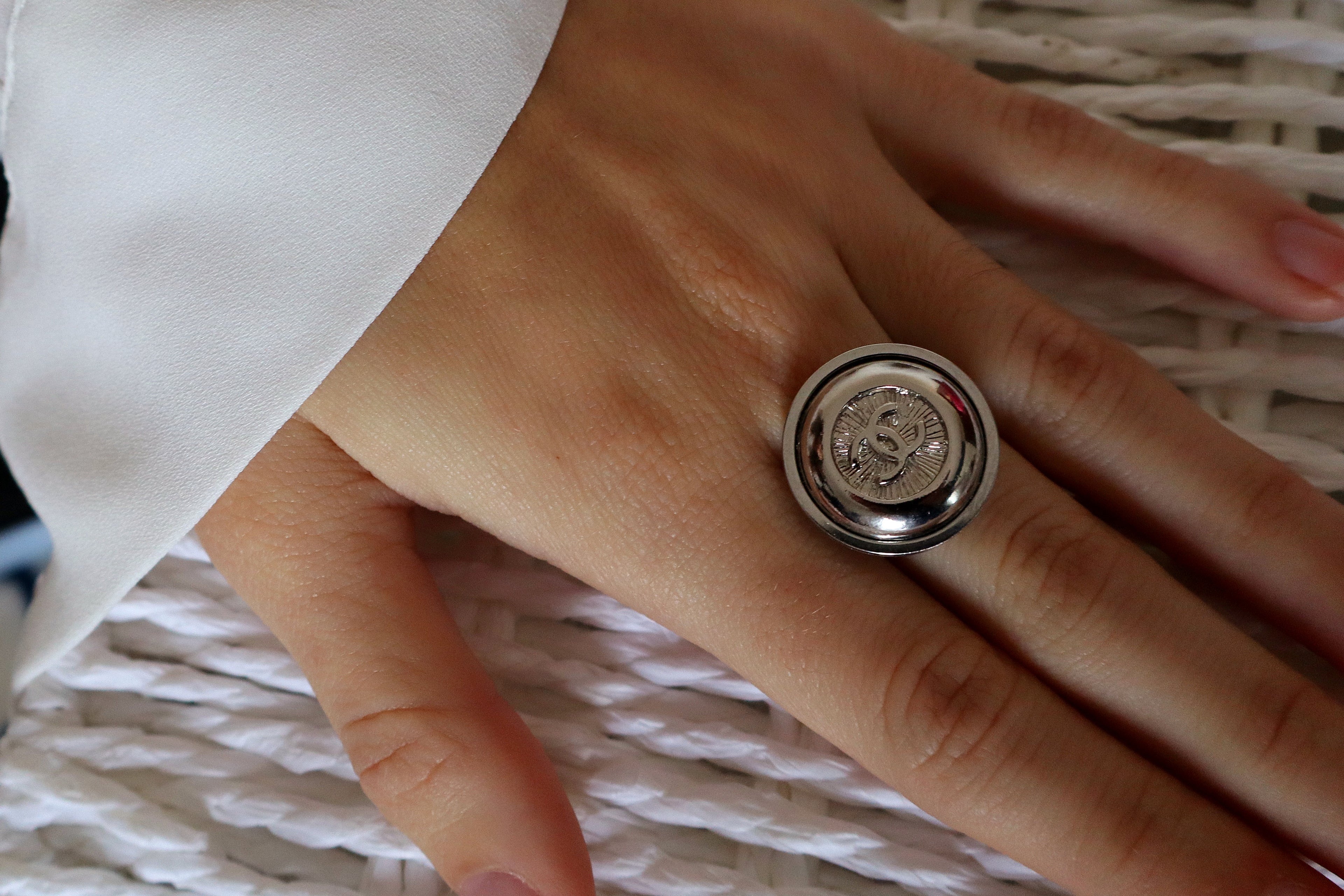 Anello "Emma" Upcycled