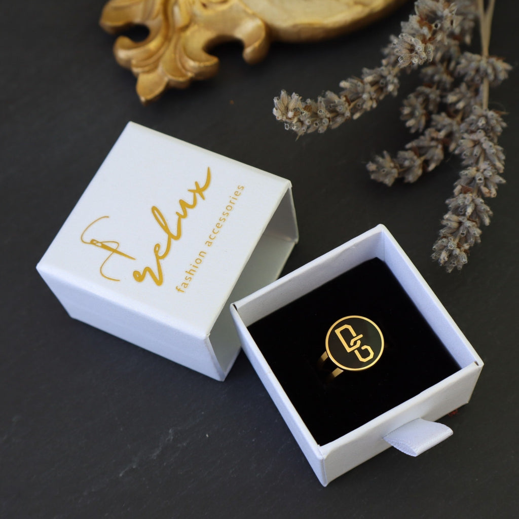 Anello "Darcy" Upcycled