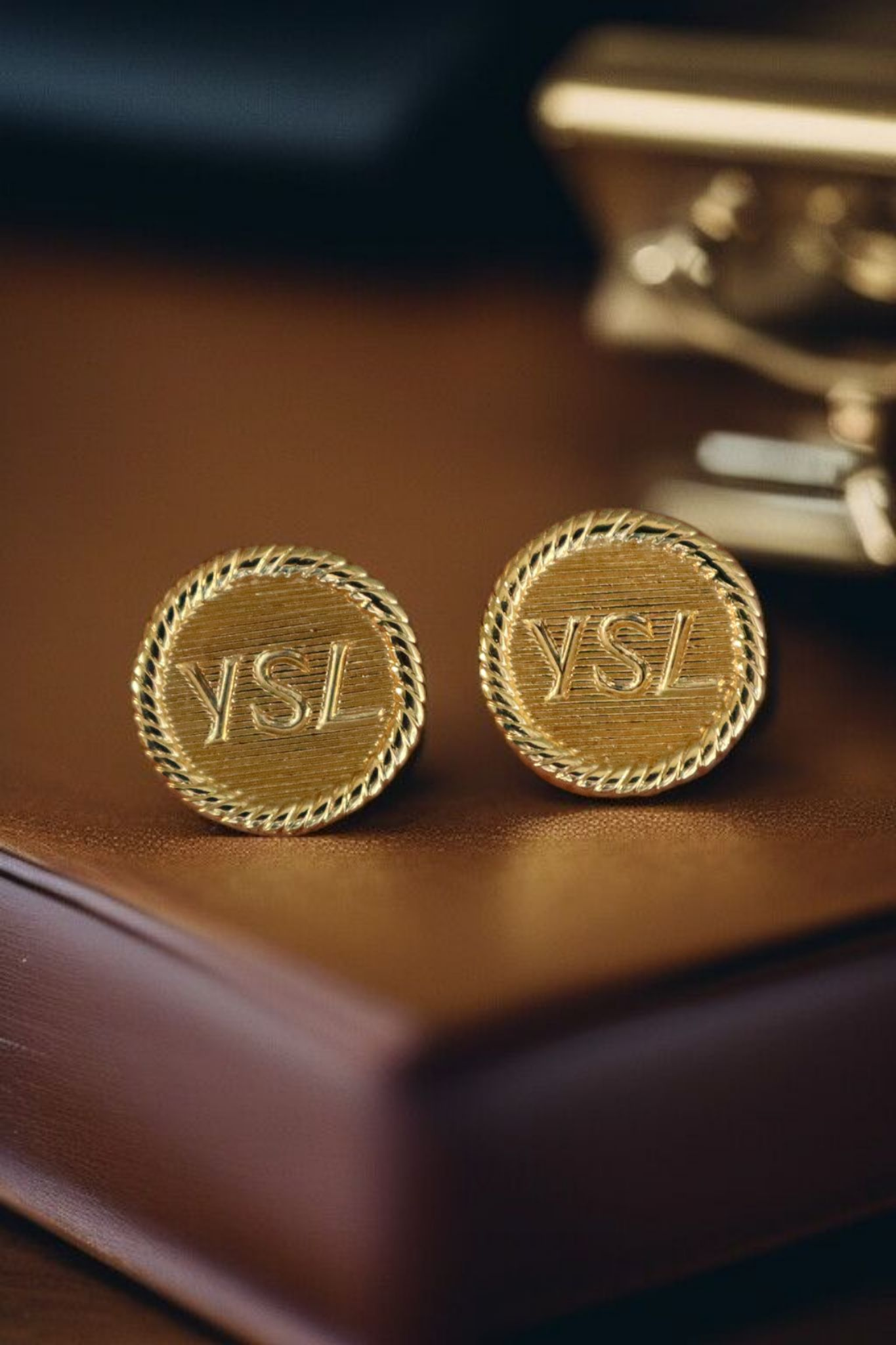 Orecchini "CLEO" Upcycled