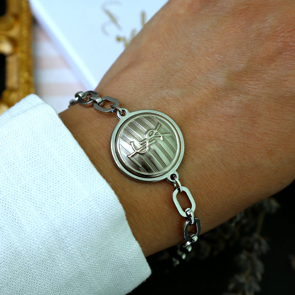 Bracciale "Sawyer" Upcycled