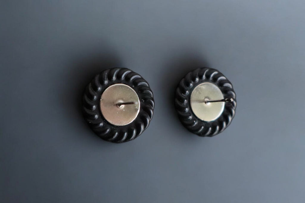 Orecchini "CHLOE" Upcycled