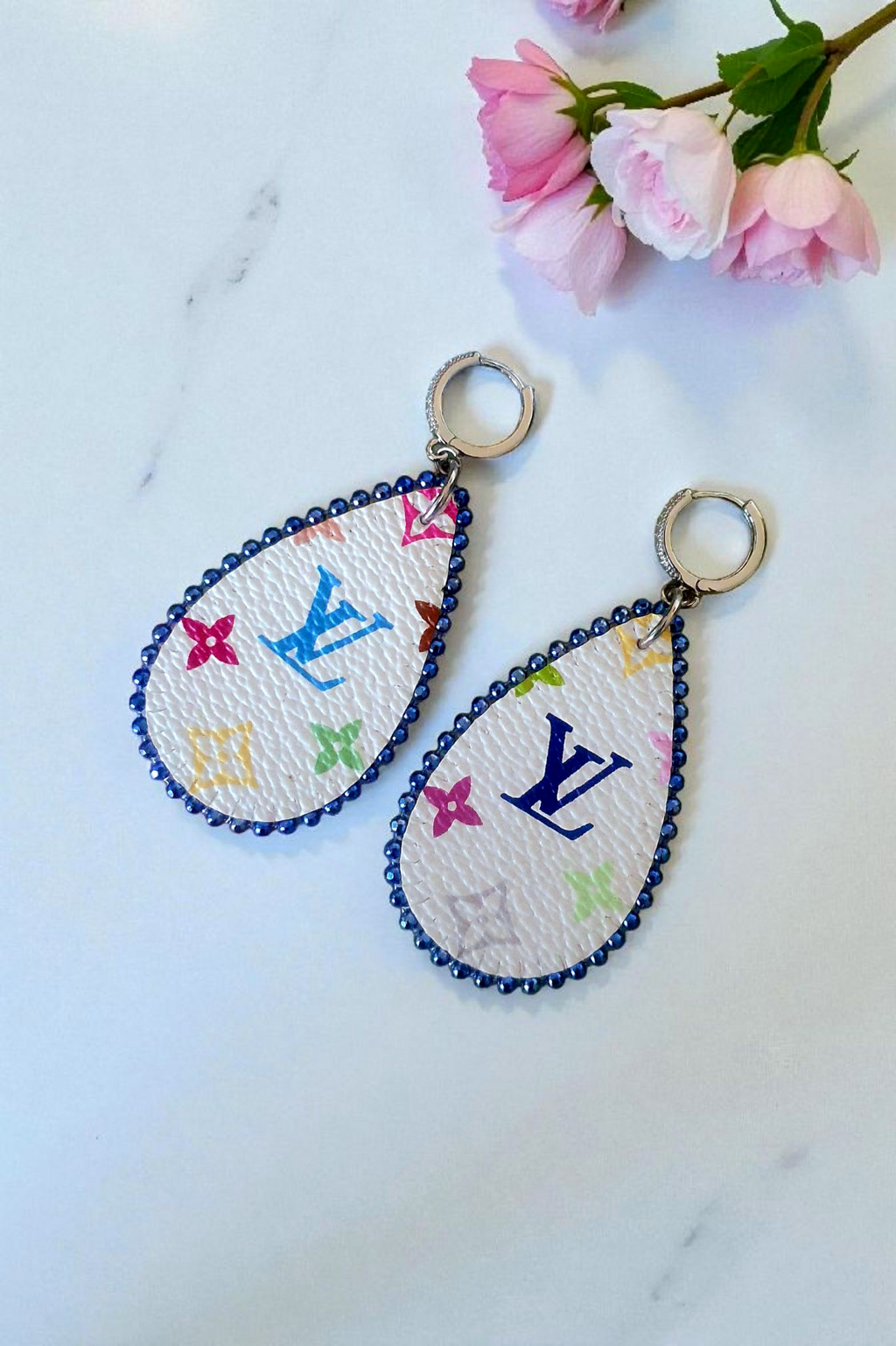 Orecchini "Samanta" Upcycled