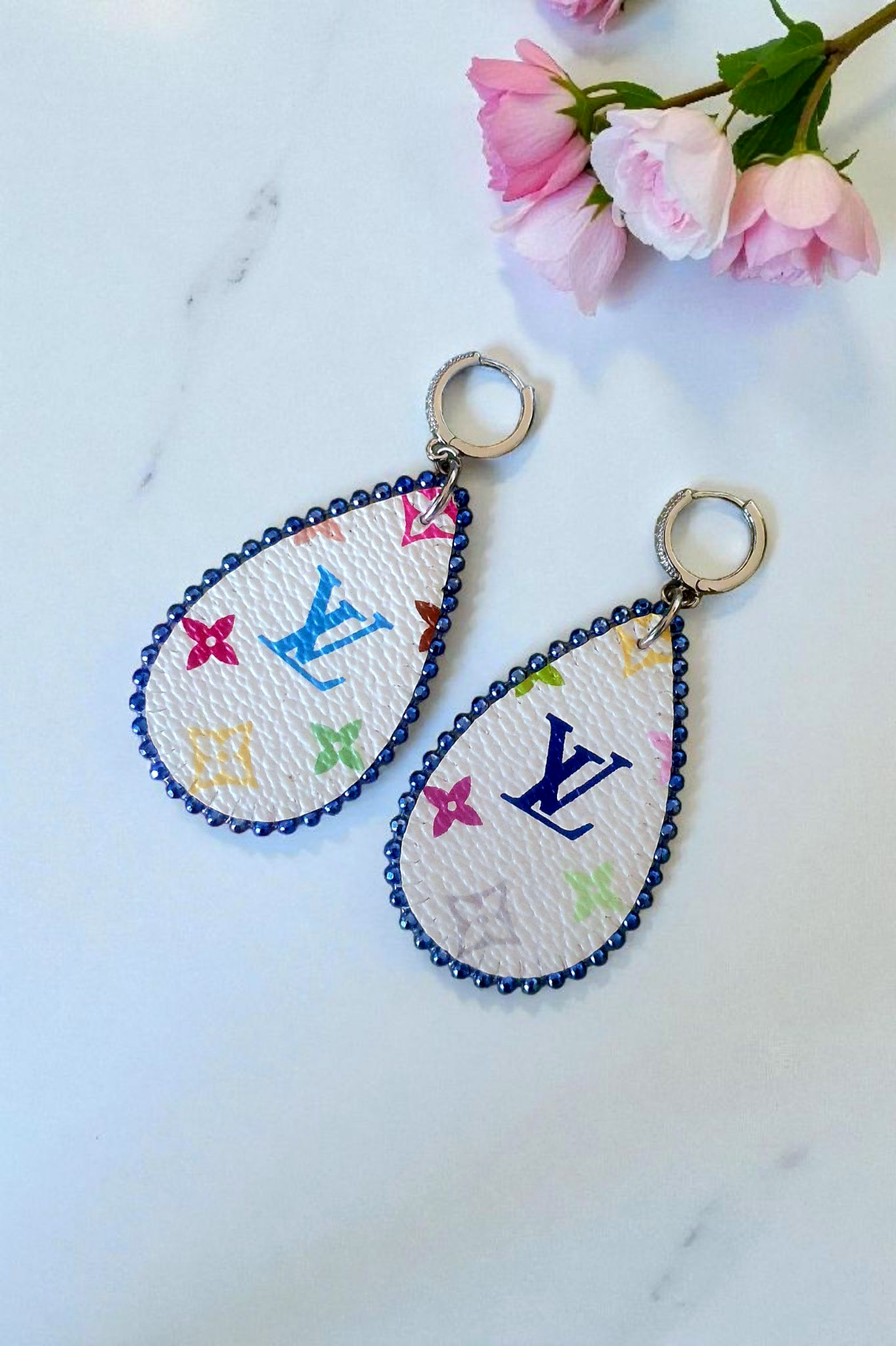 Orecchini "Samanta" Upcycled