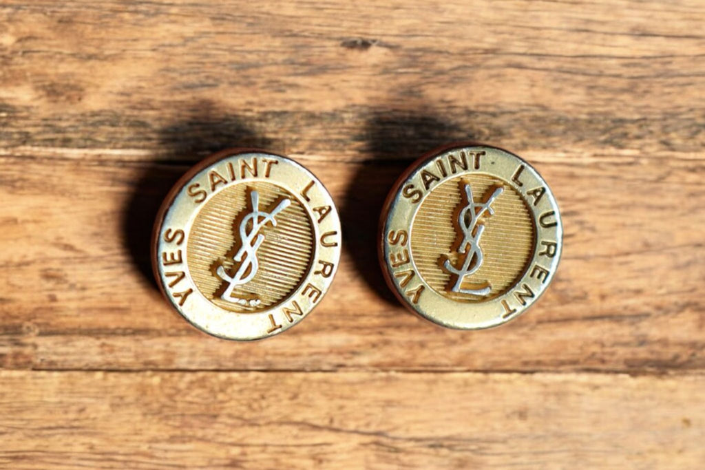 Orecchini "HARPER" Upcycled