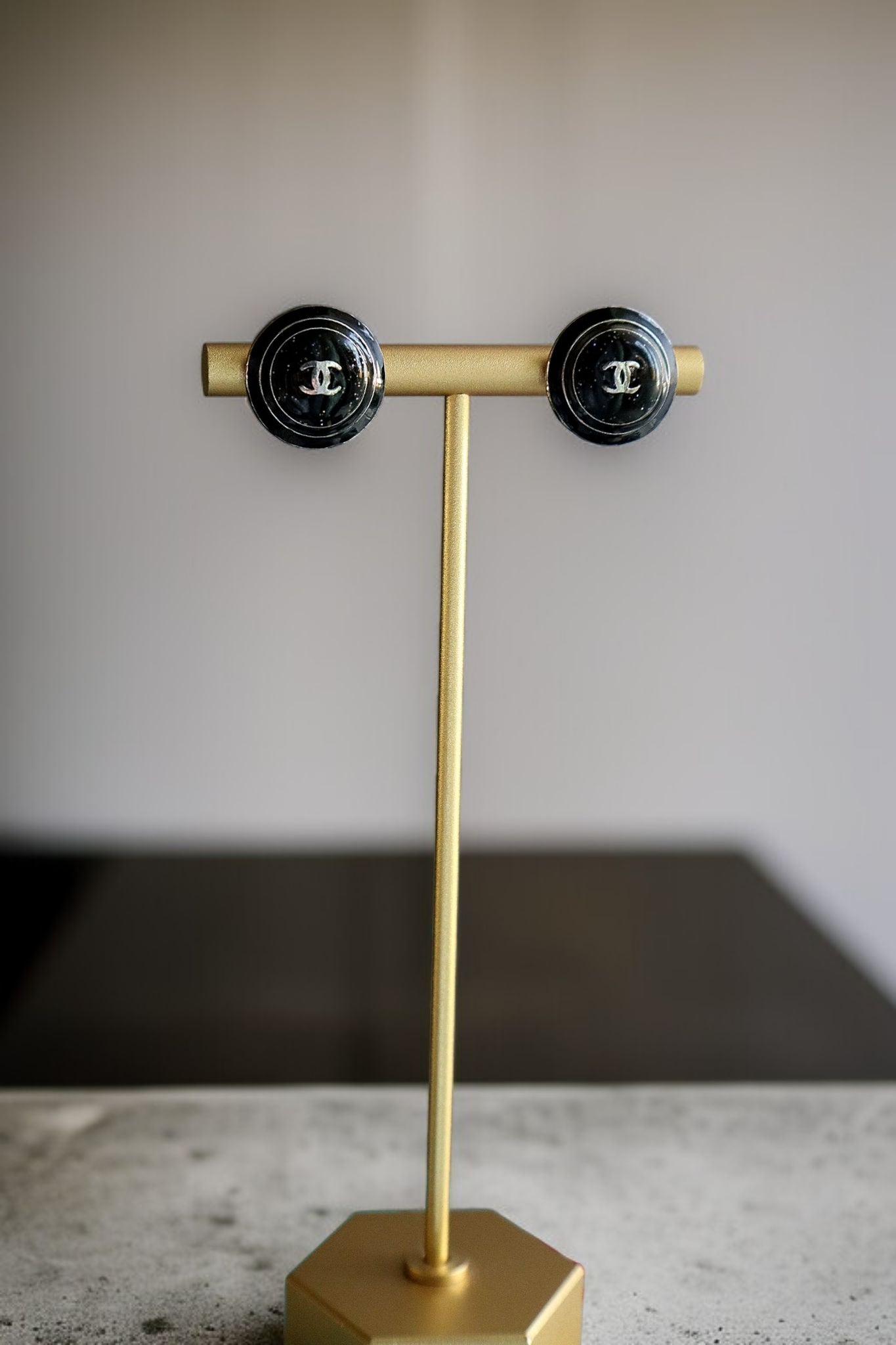 Orecchini "ASTRUM" Upcycled