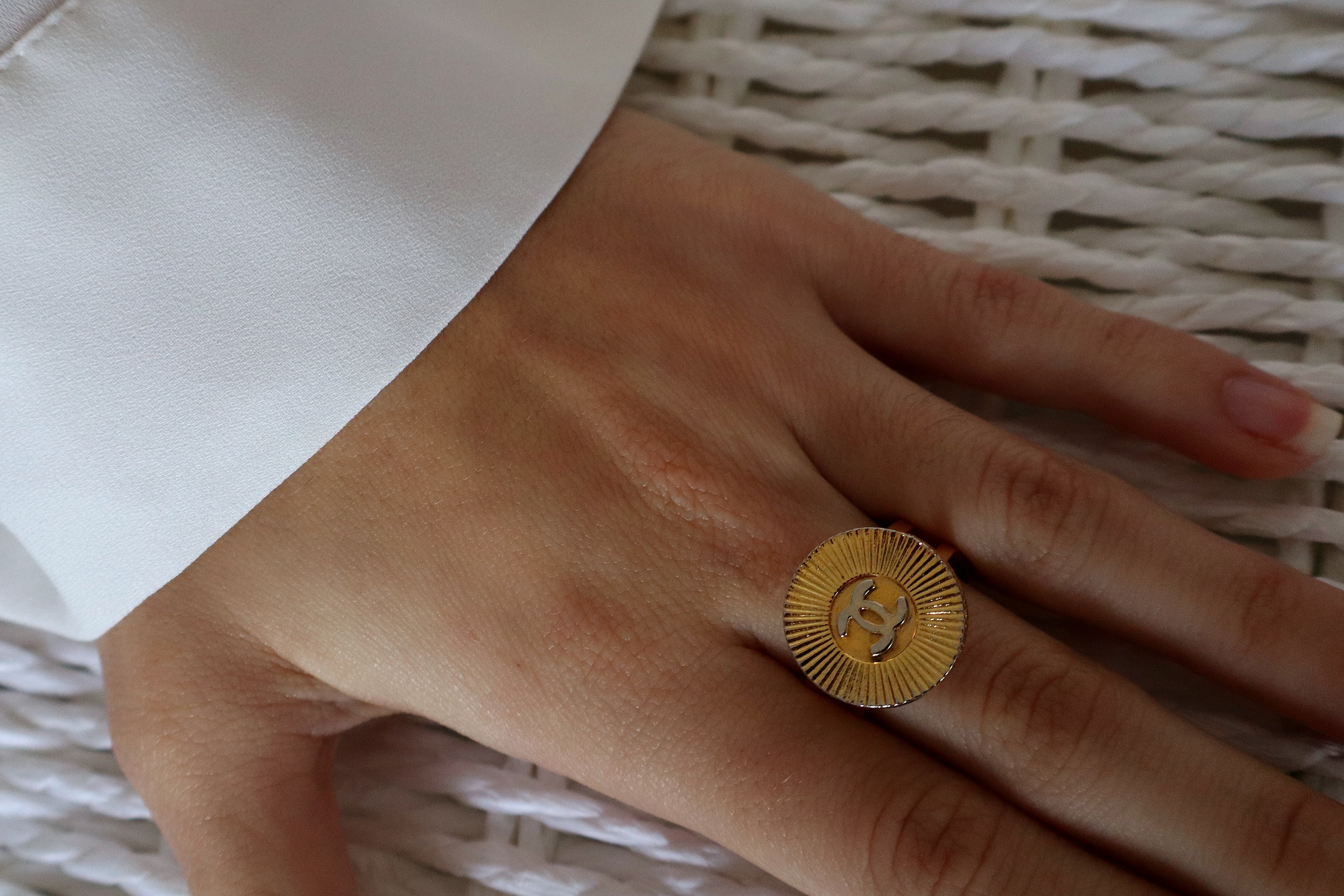 Anello "Olivia" Upcycled