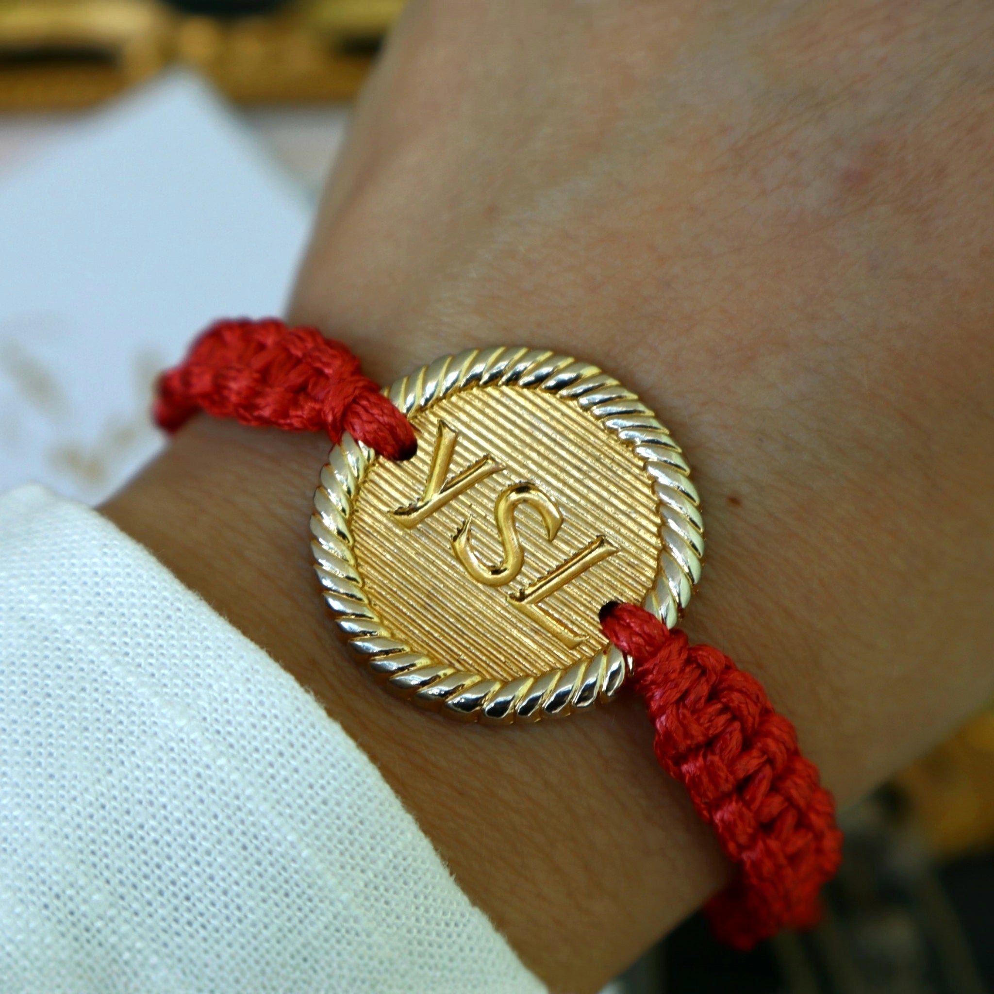 Bracciale "Bea" Upcycled