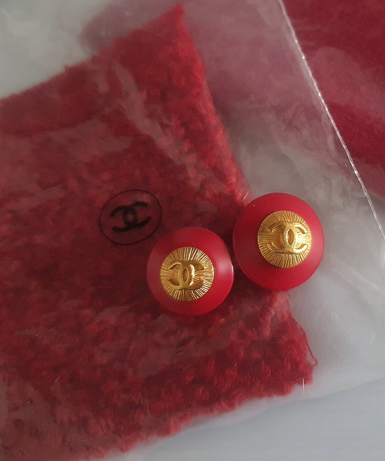 Collana "Natalie" Upcycled