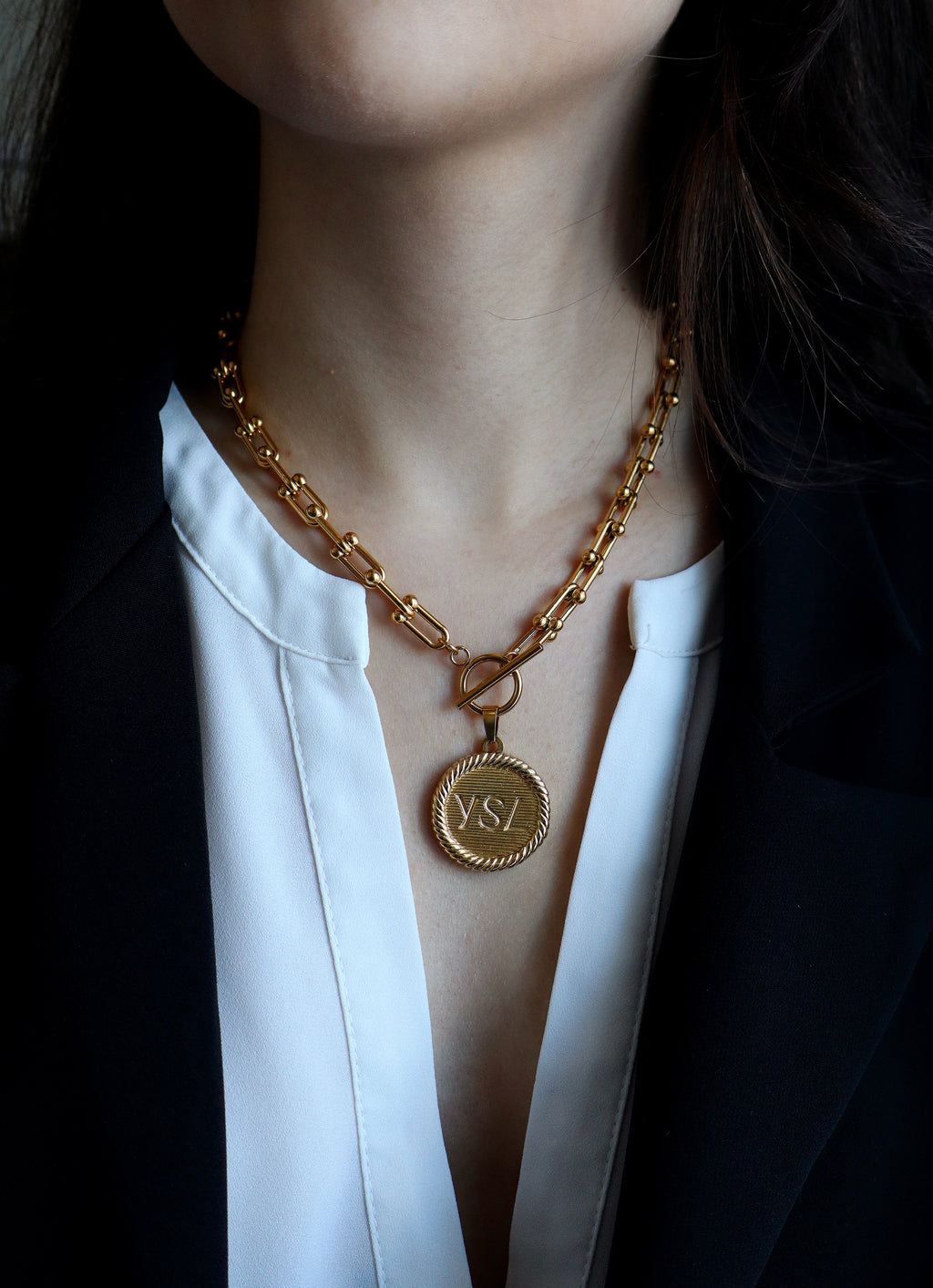 Collana "Nova" Upcycled