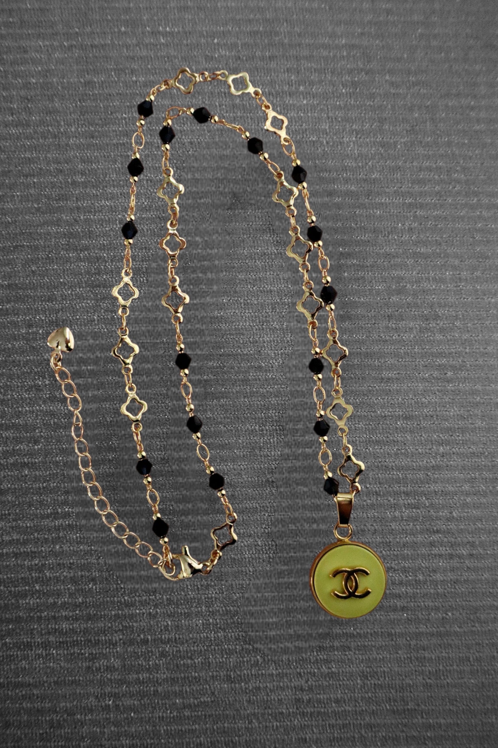 Collana "Isabelle" Upcycled