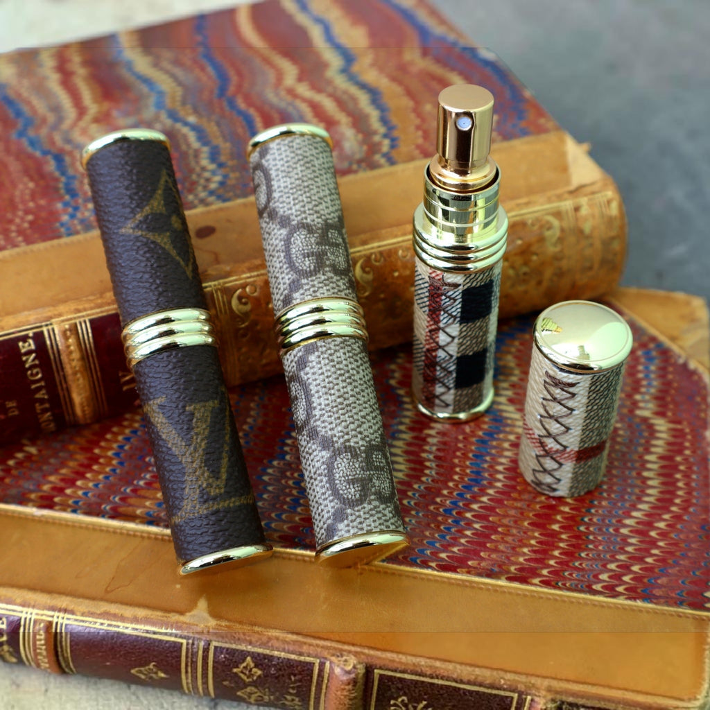 Atomizzatore di Profumo Upcycling