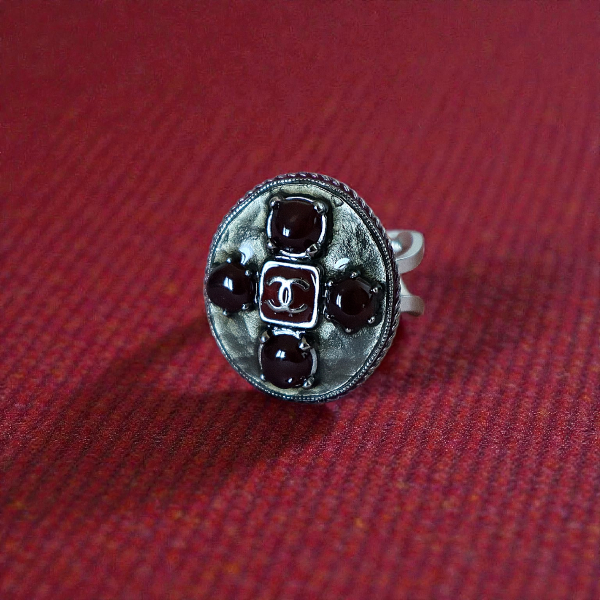 Anello "Alice" Upcycled