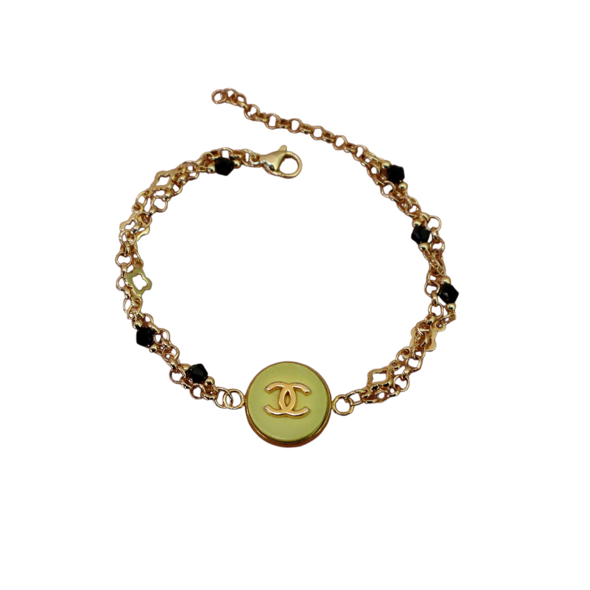 Bracciale "Ivy" Upcycled