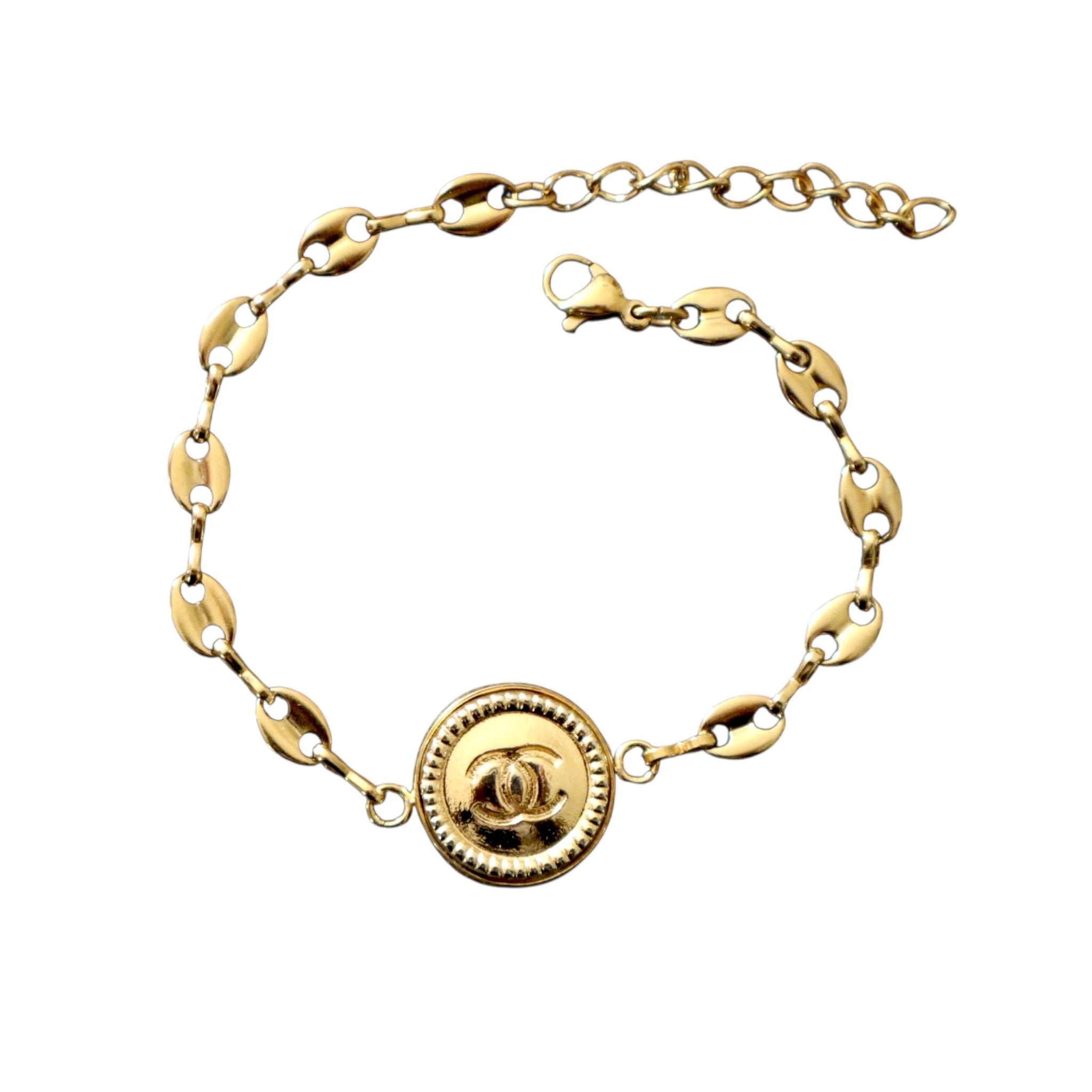 Bracciale "Morgan" Upcycled