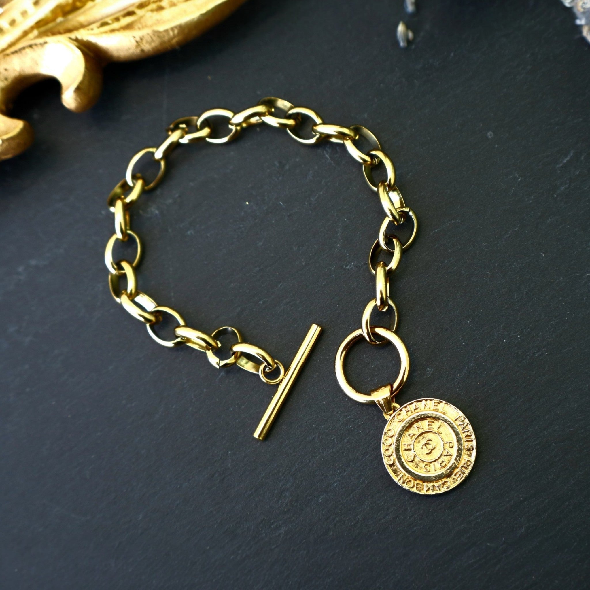 Bracciale "Imma" Upcycled
