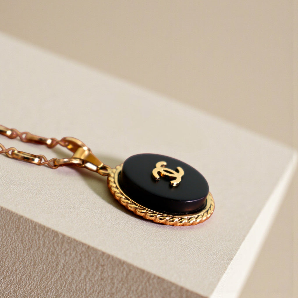 Collana "Jules" Upcycled