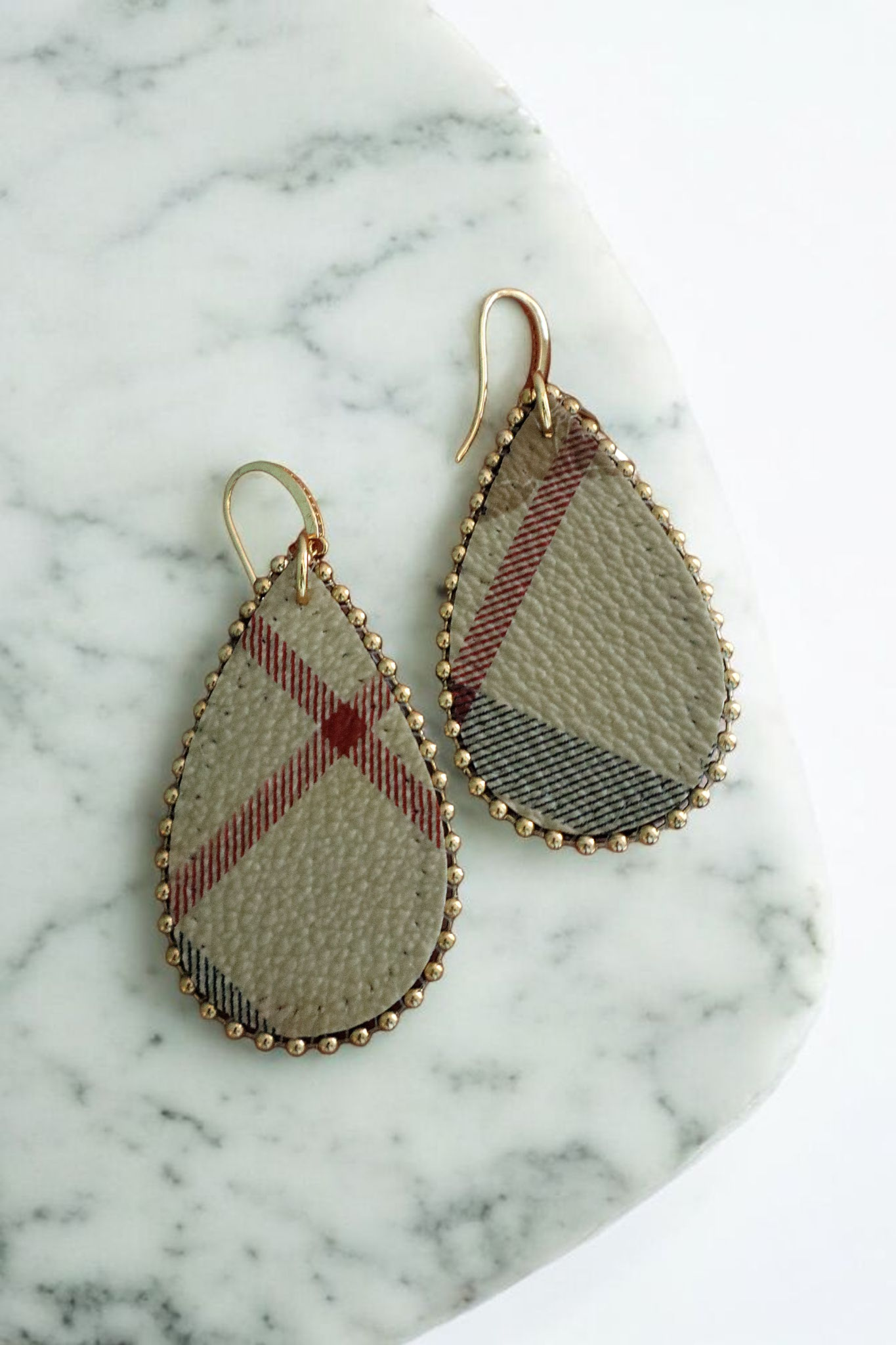 Orecchini "Grace" Upcycled