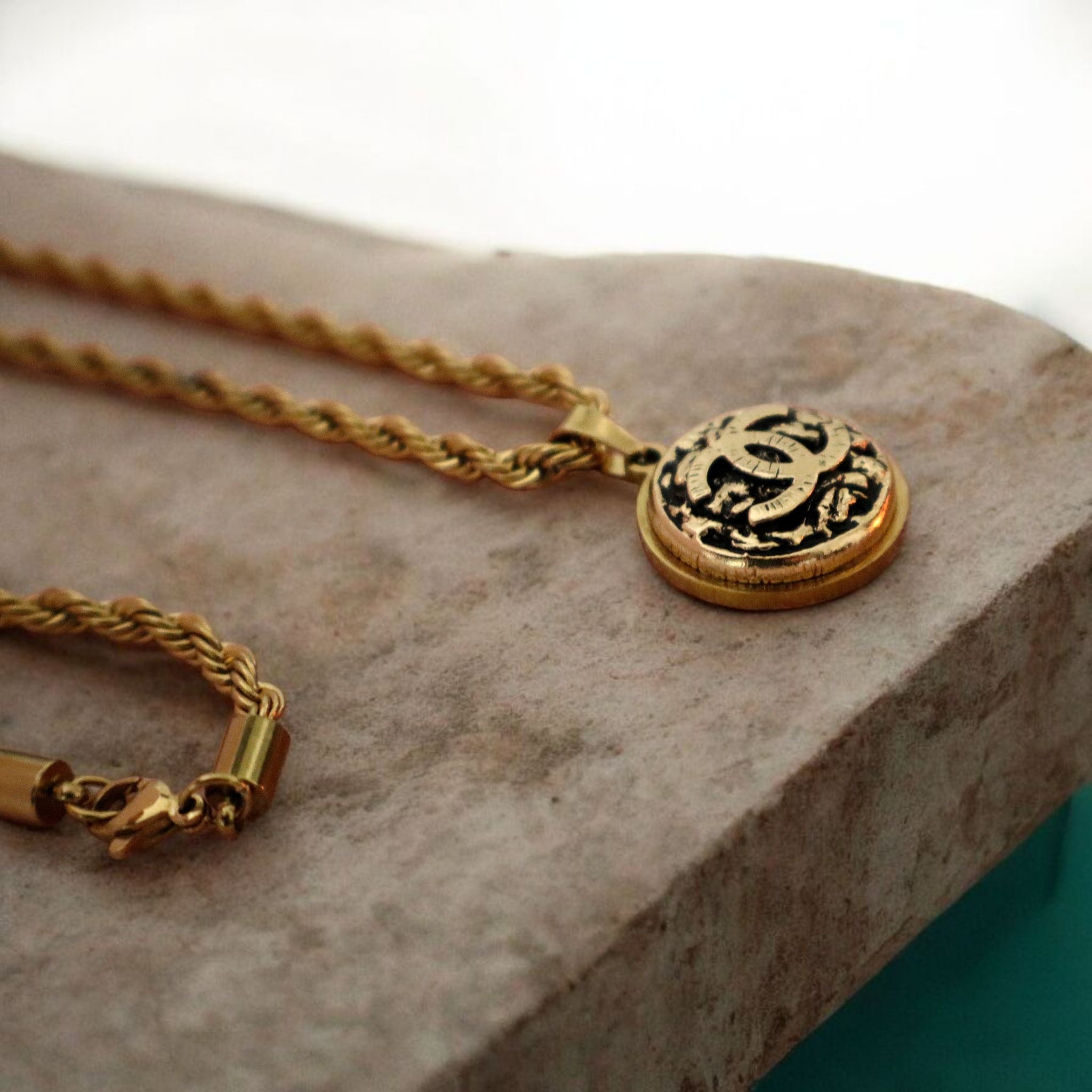 Collana "Aria" Upcycled