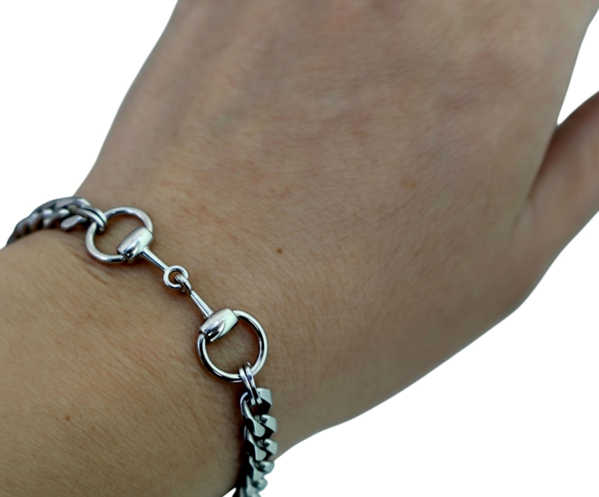 Bracciale Morsetto/ Upcycled