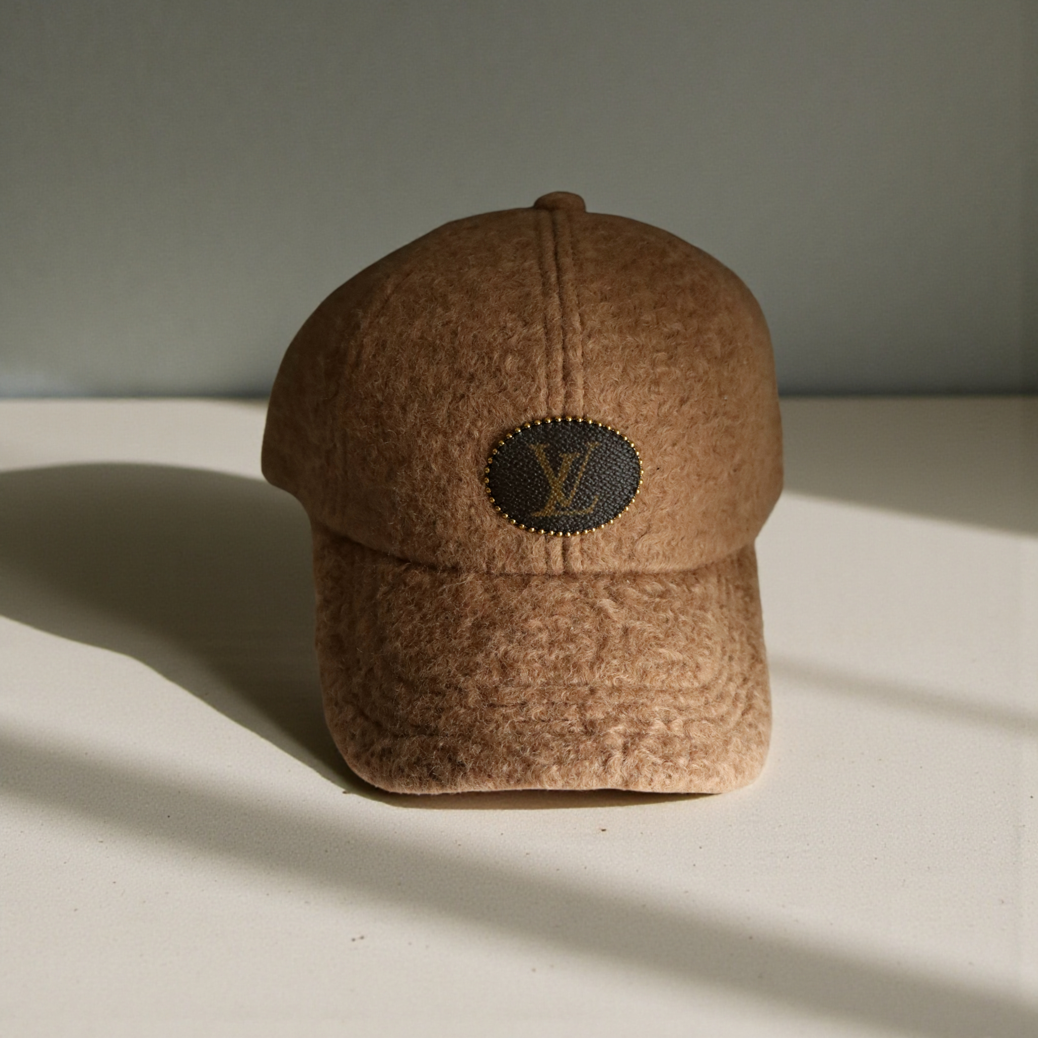 Cappello Bouclé Upcycled