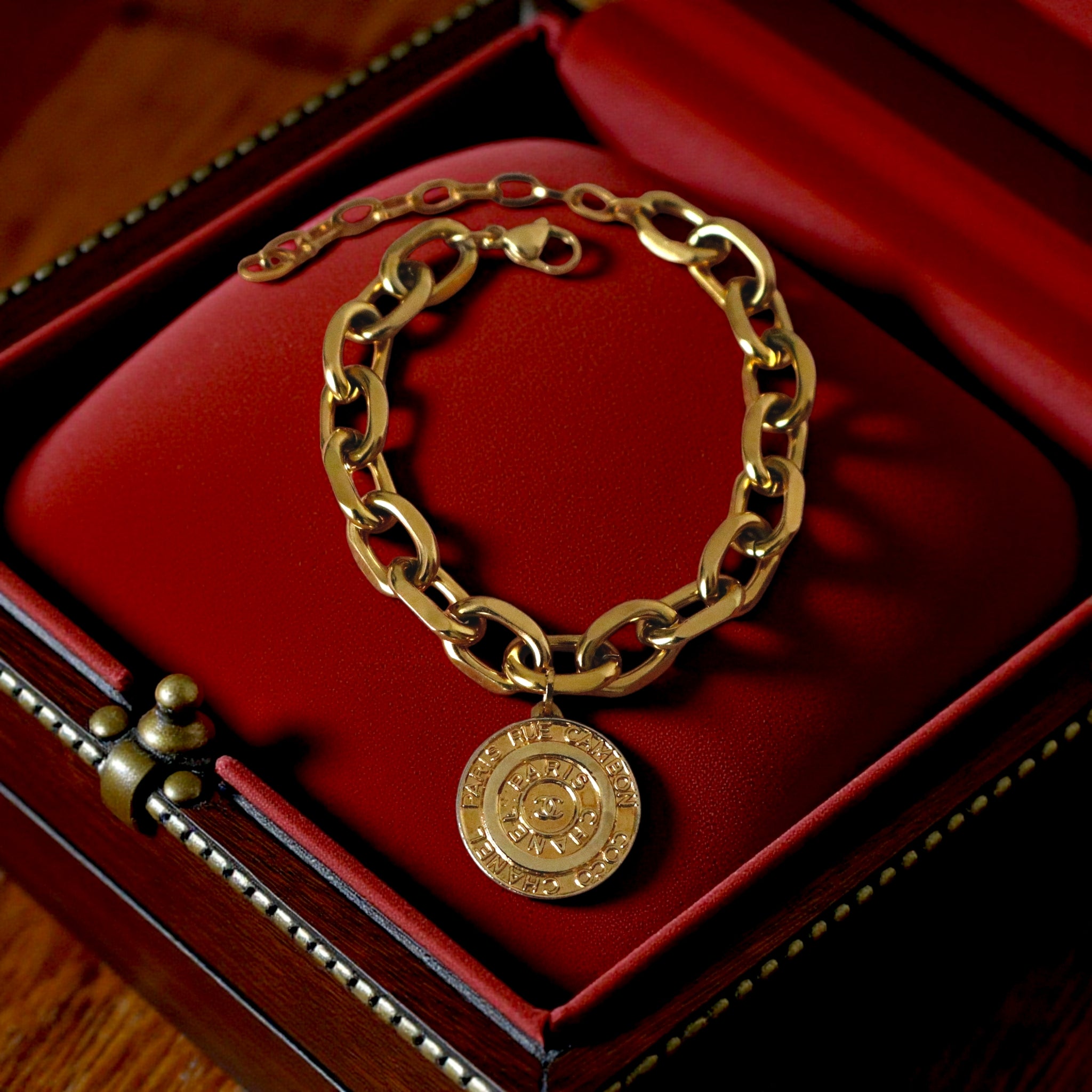 Bracciale "Sloane" Upcycled