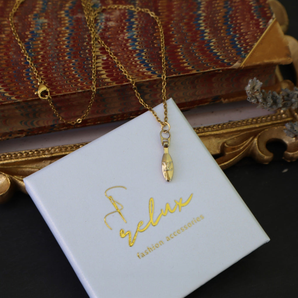 Collana "Ophelia" Upcycled