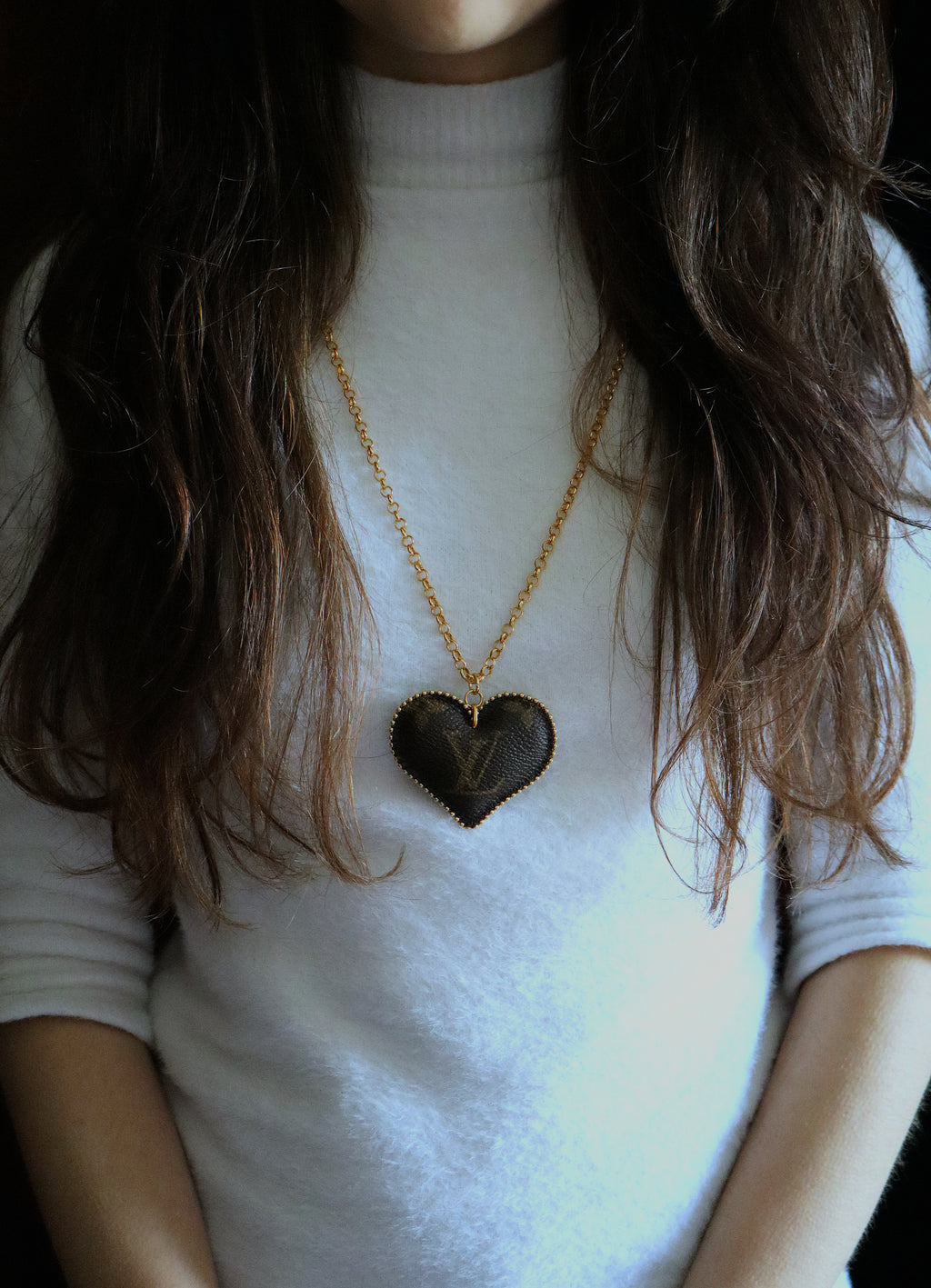 Collana "Anna" Upcycled