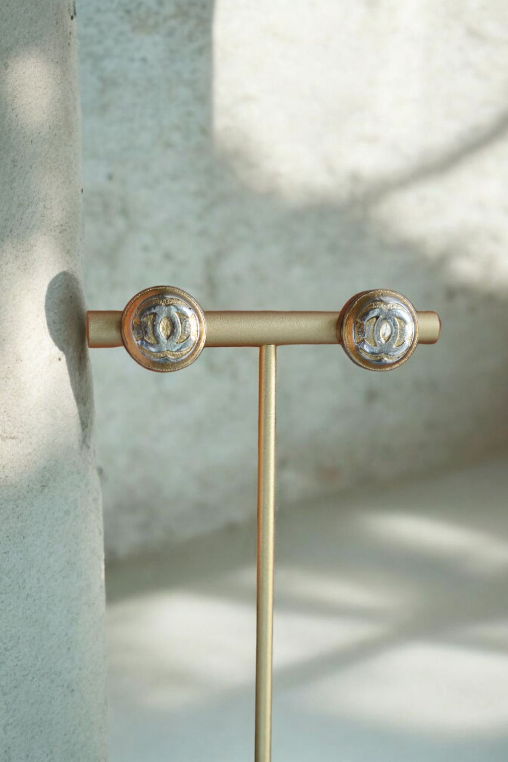 Orecchini "DAISY" Upcycled