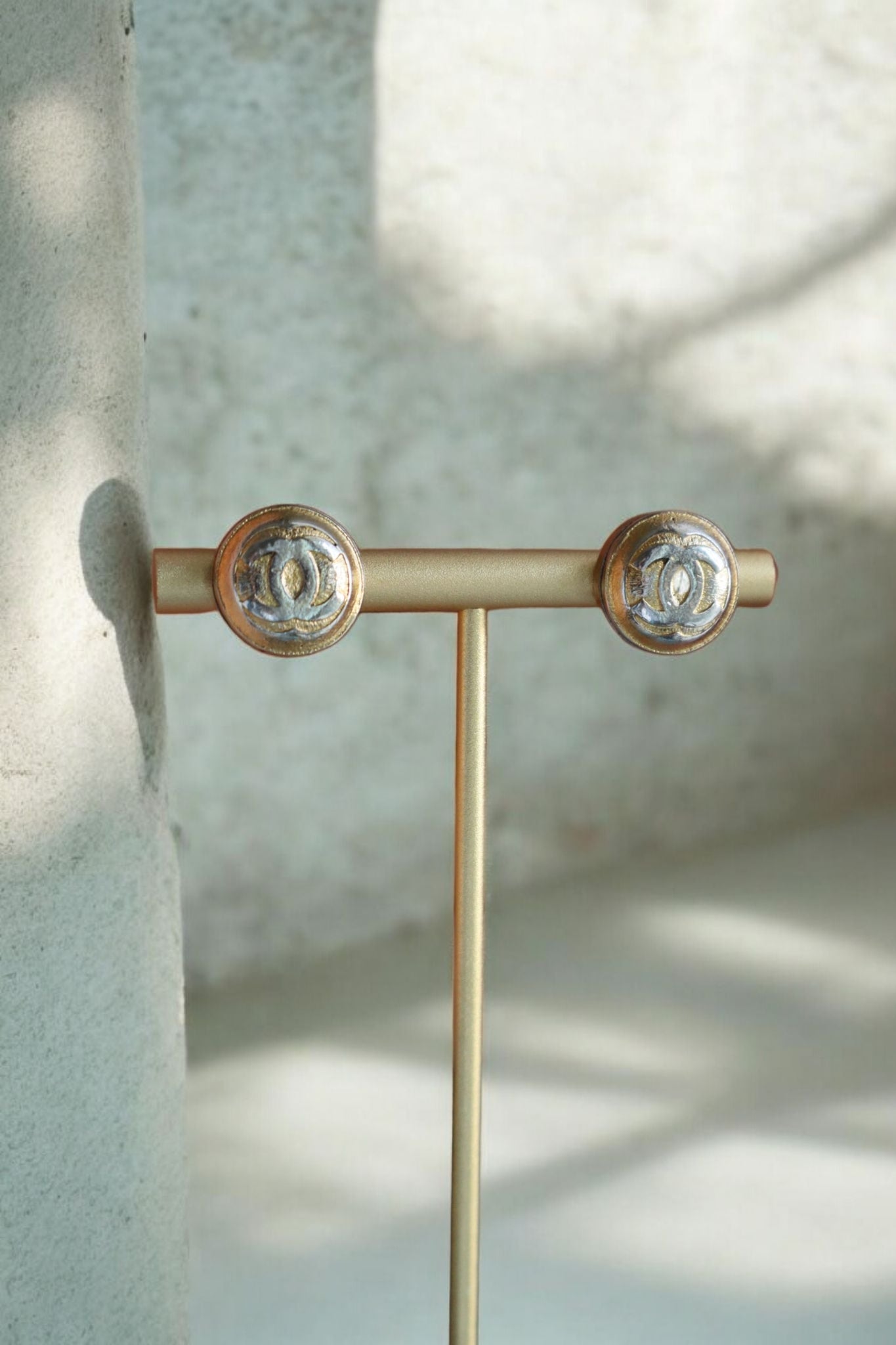 Orecchini "DAISY" Upcycled