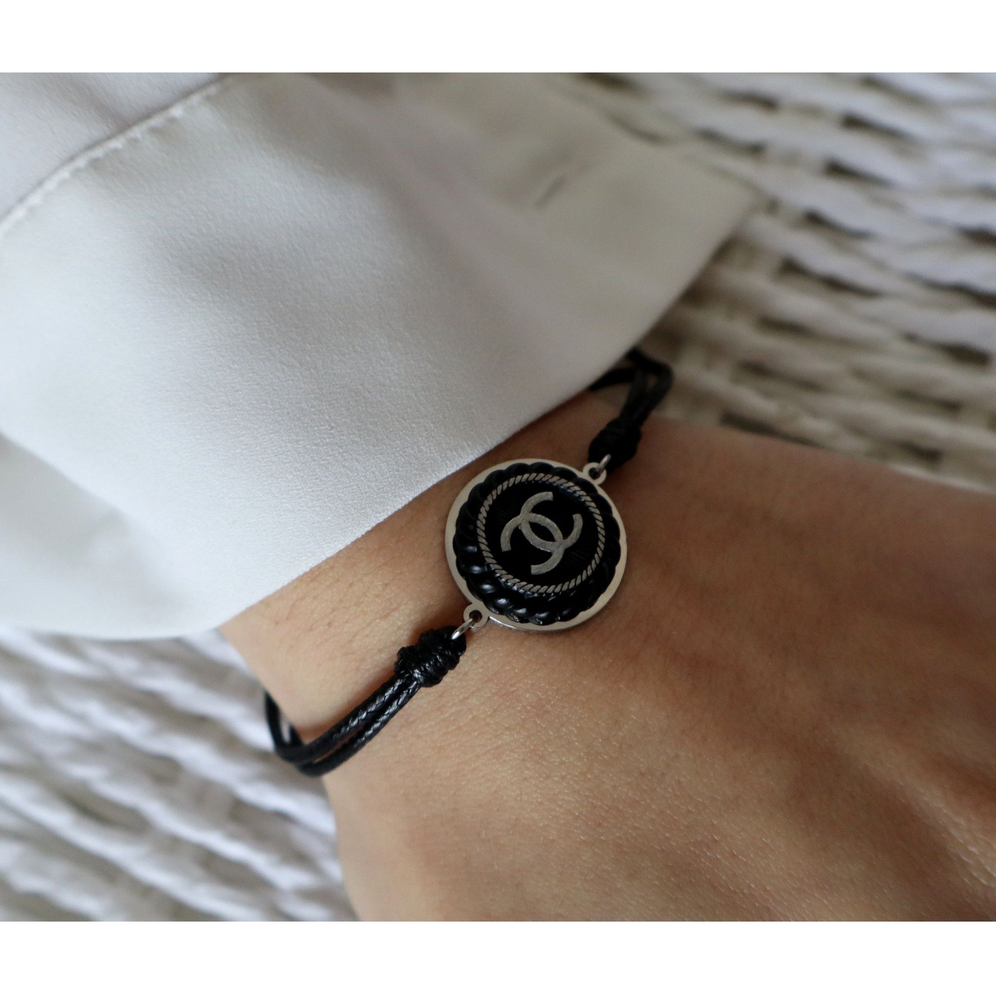 Bracciale "Ella" Upcycled