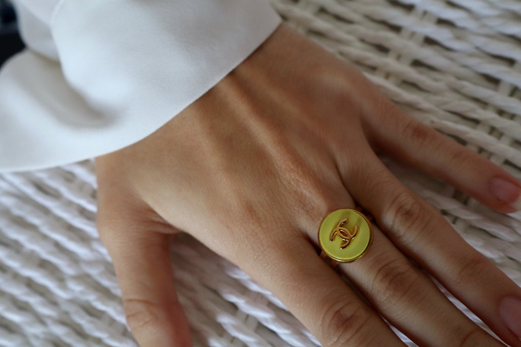 Anello "Isabel" Upcycled