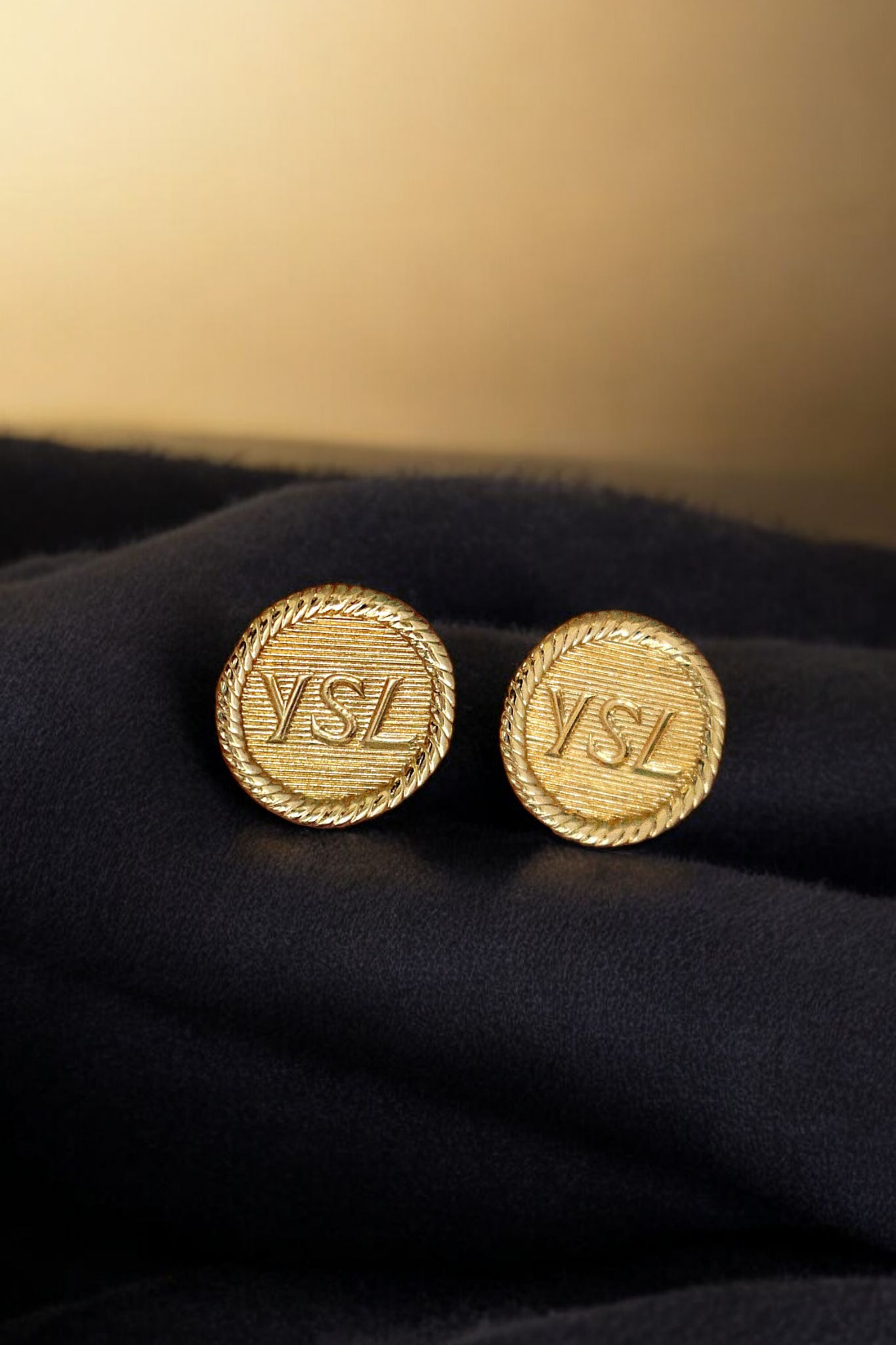 Orecchini "CLEO" Upcycled