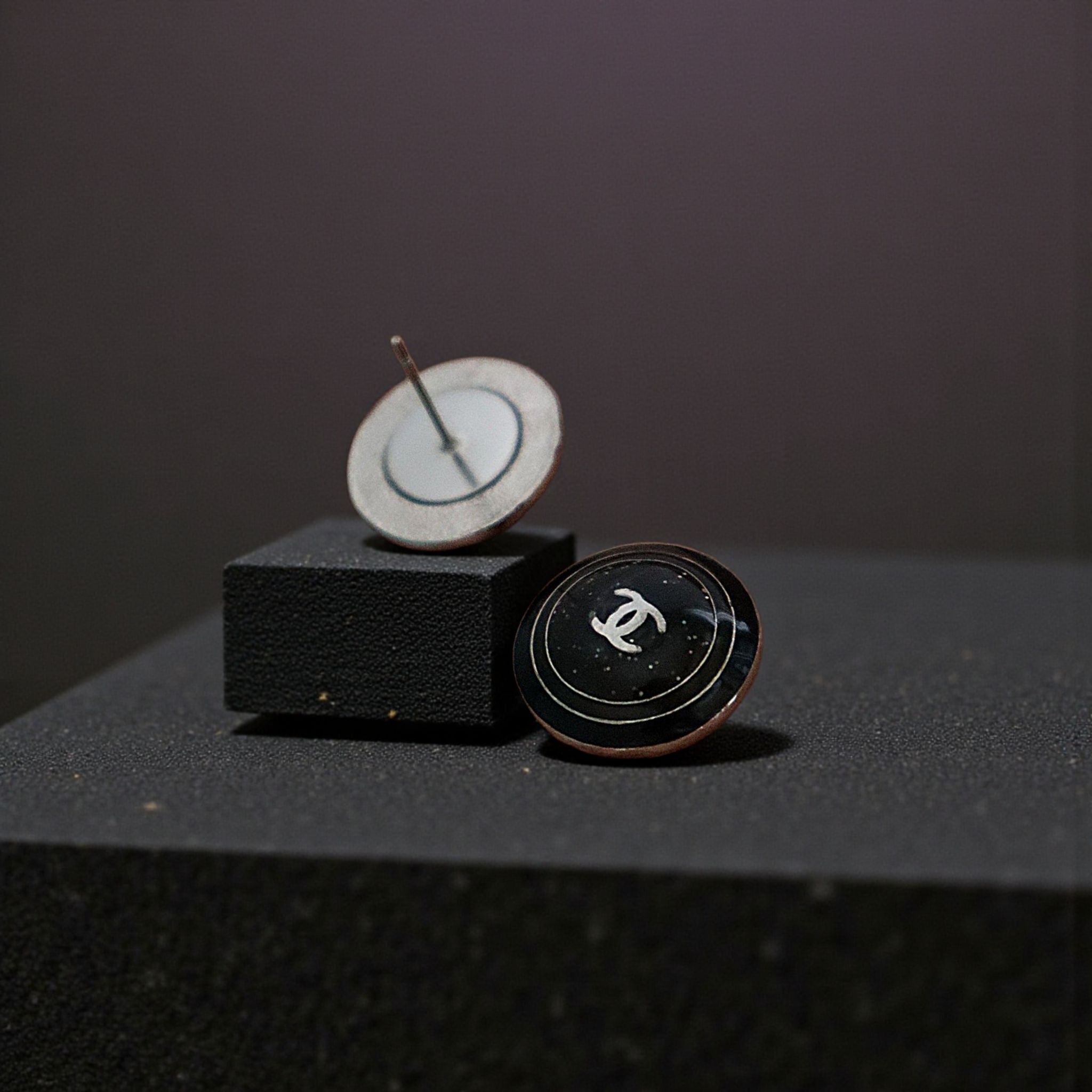 Orecchini "ASTRUM" Upcycled