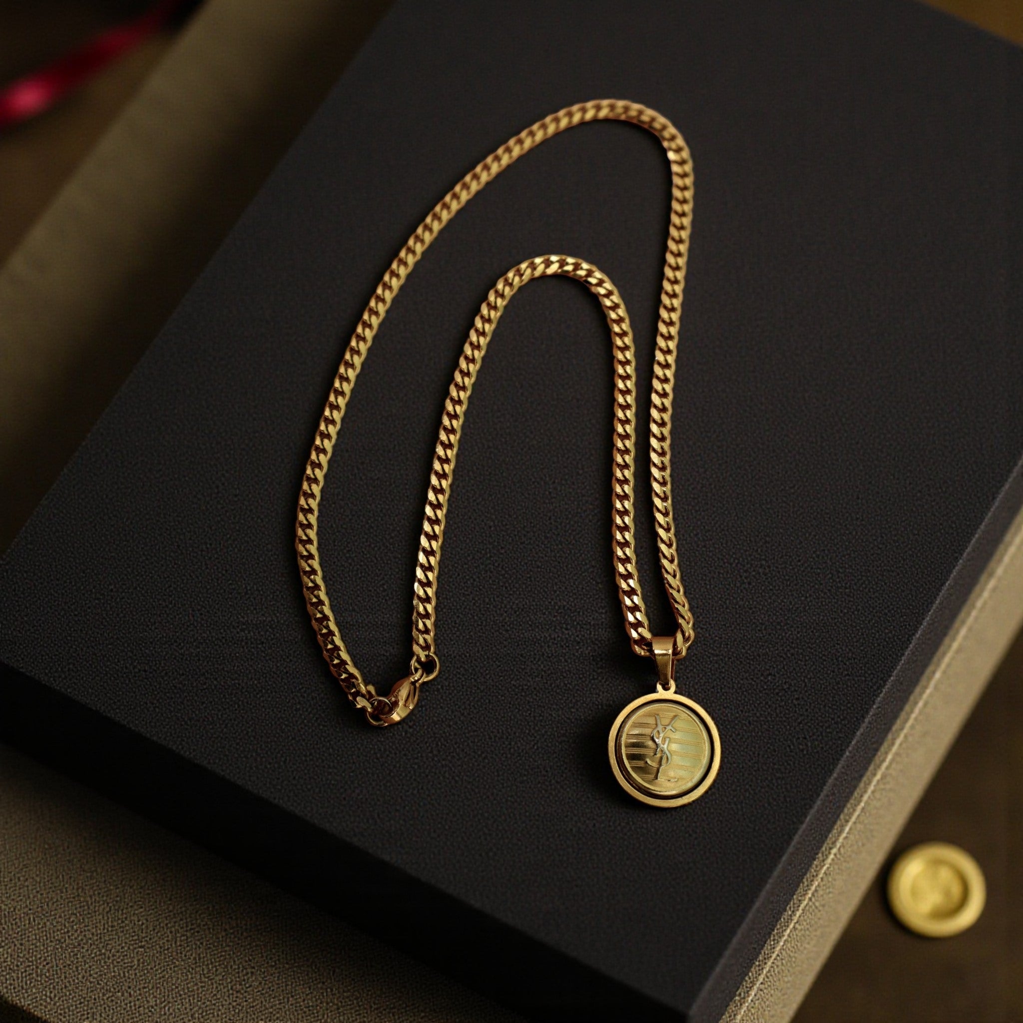 Collana "Reece" Upcycled