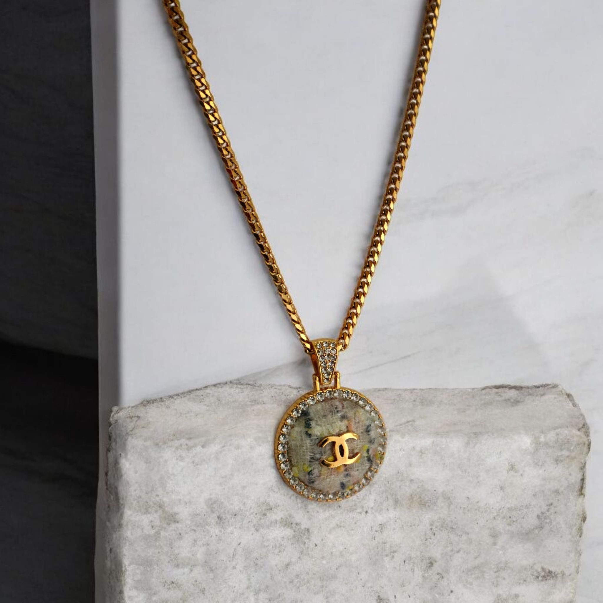 Collana "Sofia" Upcycled