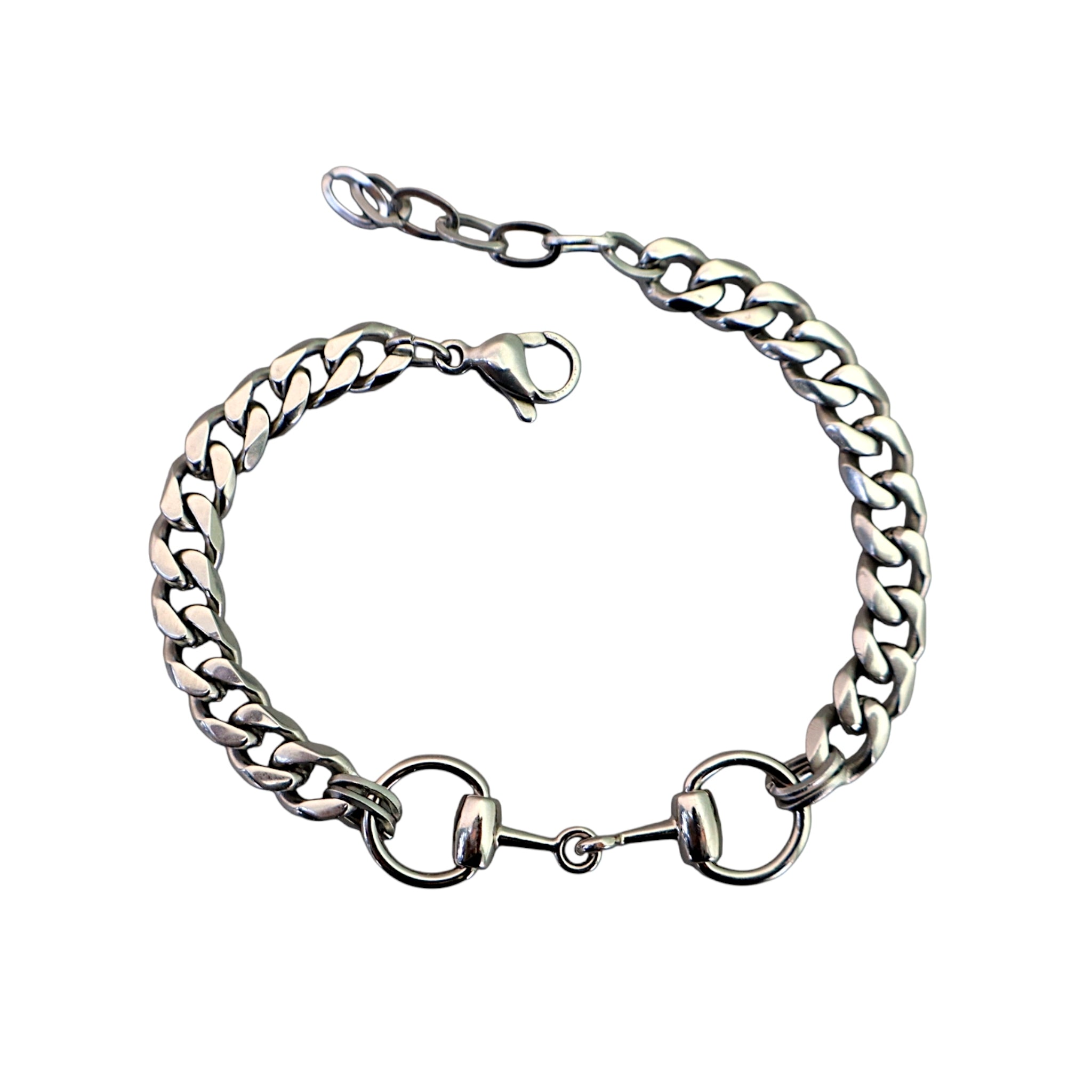 Bracciale Morsetto/ Upcycled