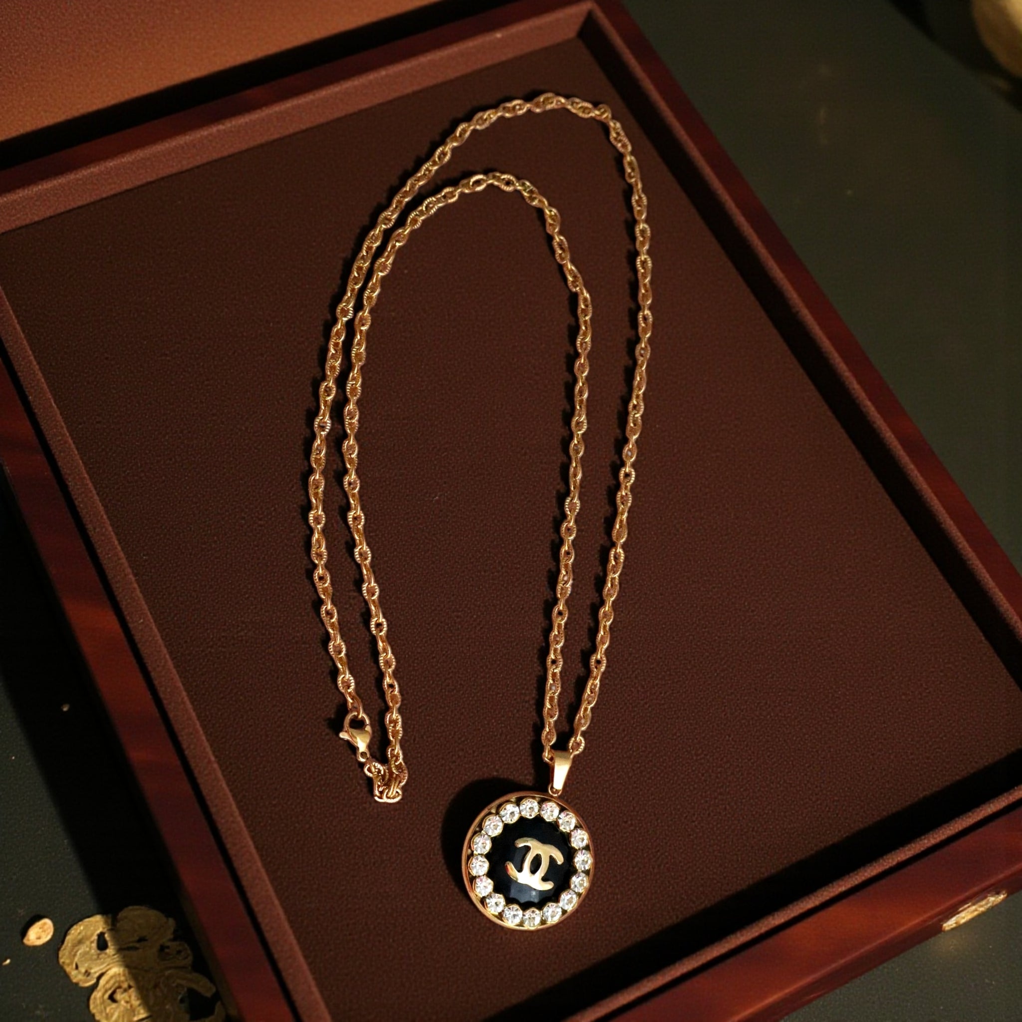 Collana "Romy" Upcycled