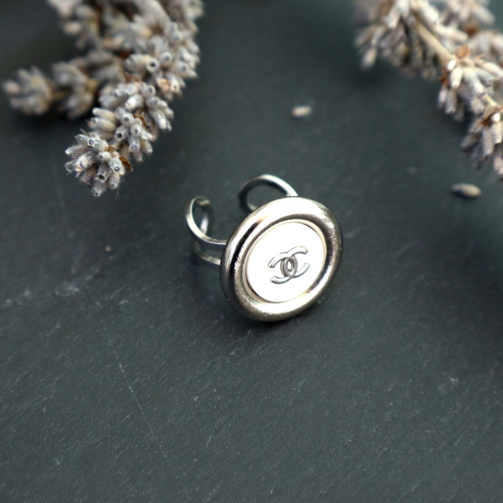 Anello "Faye" Upcycled