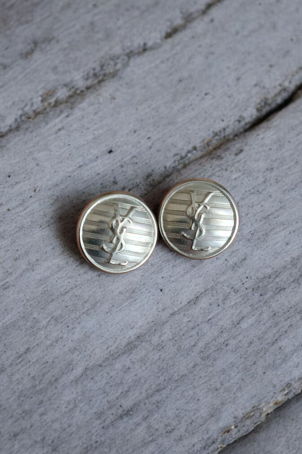 Orecchini "LUNA" Upcycled