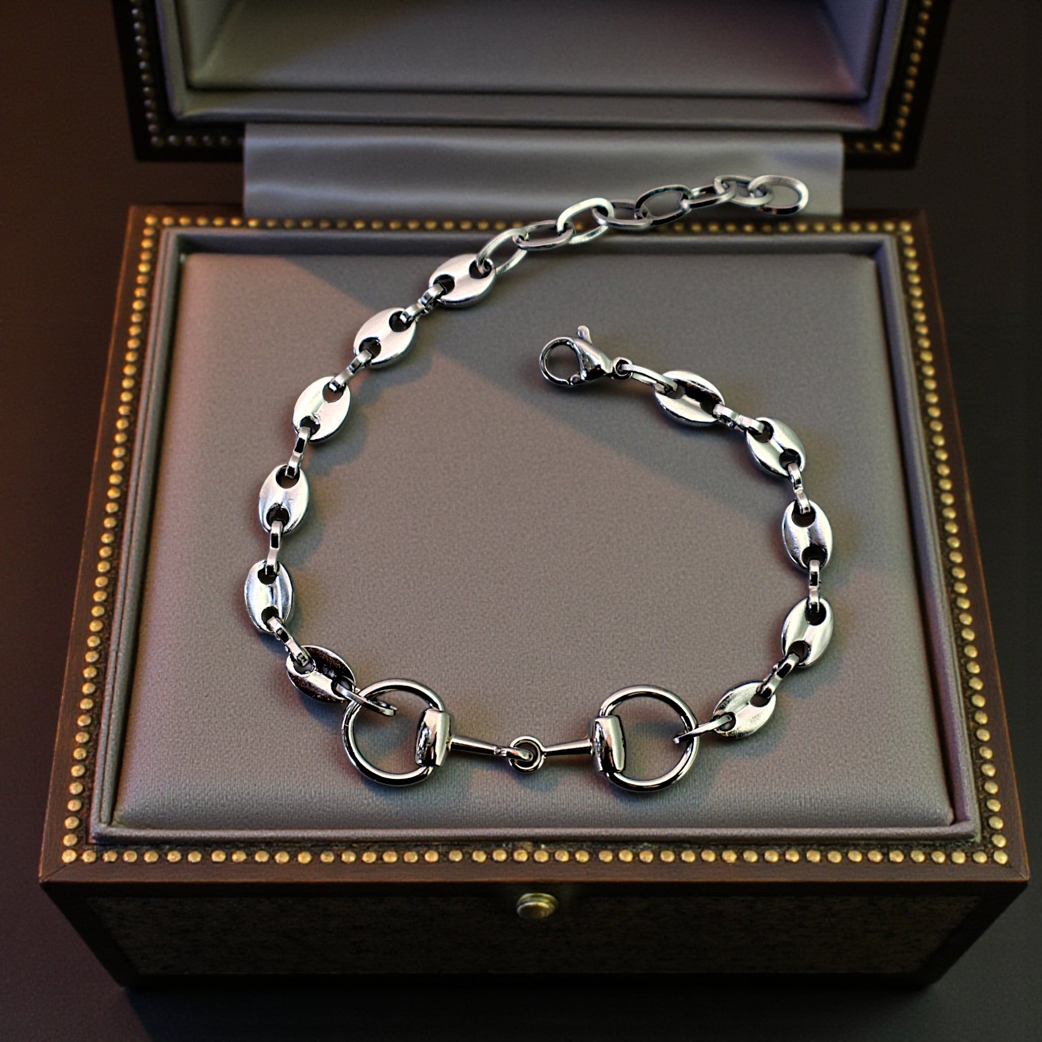 Bracciale Morsetto – Upcycled