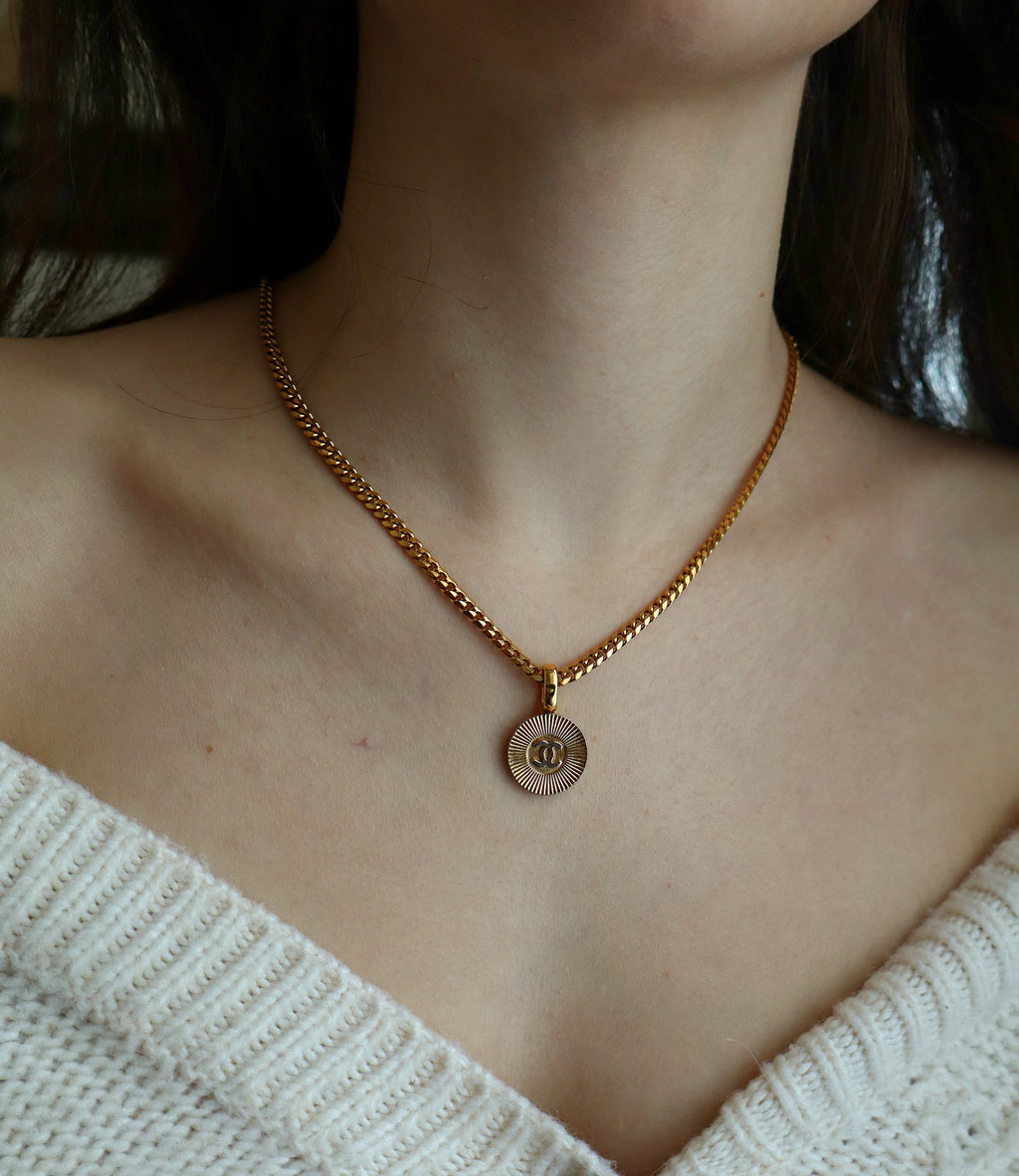 Collana "Camila" Upcycled