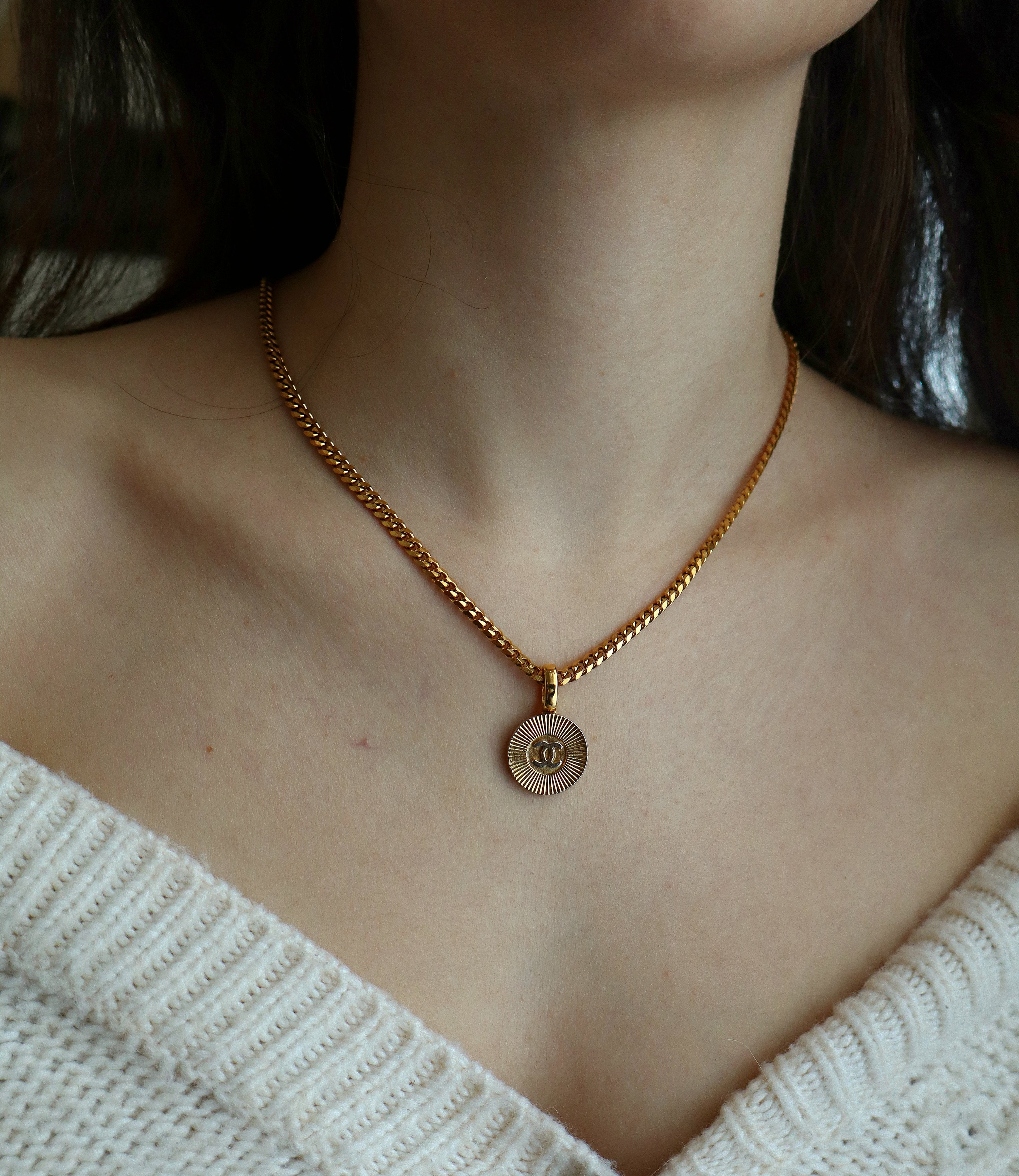 Collana "Camila" Upcycled