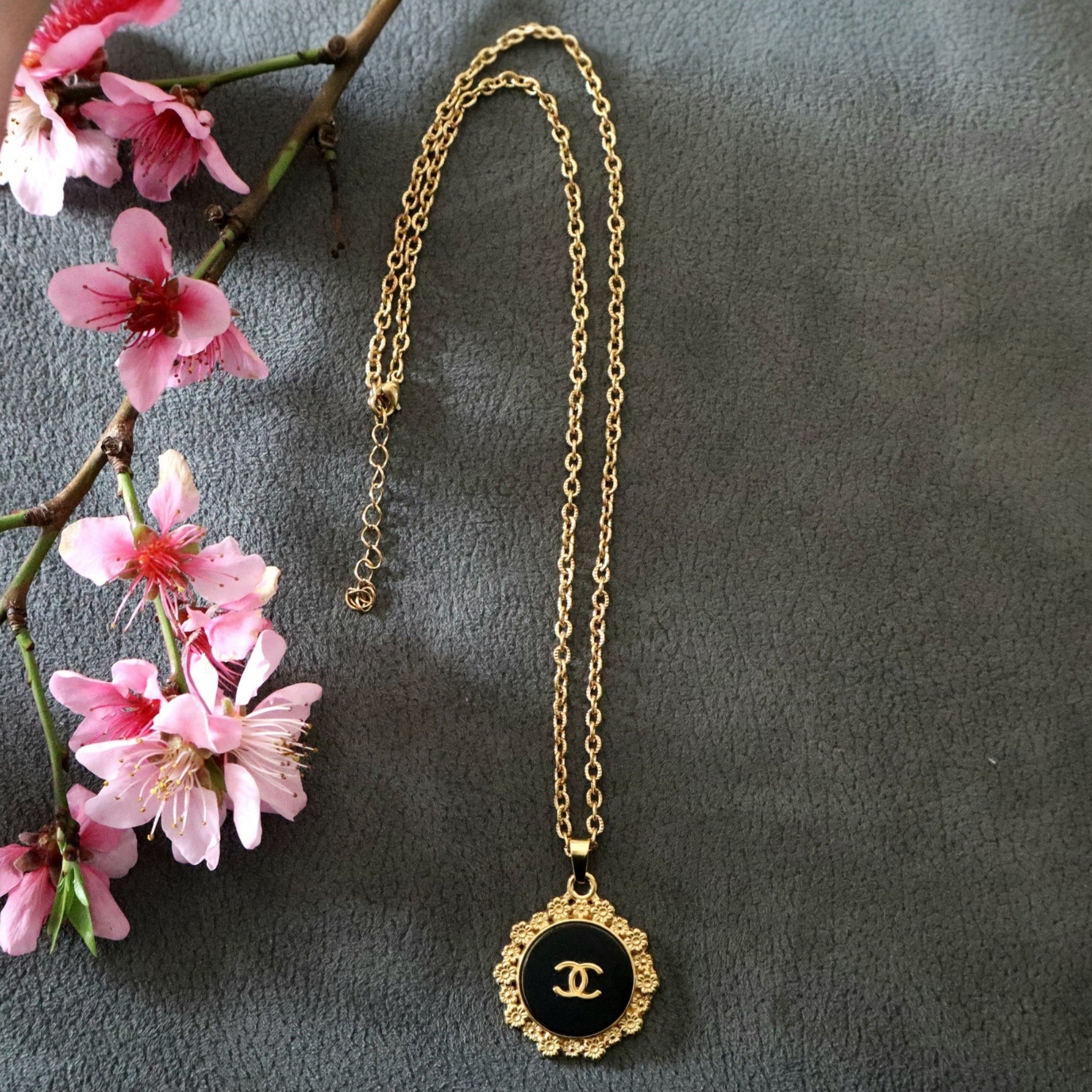 Collana "Finley" Upcycled