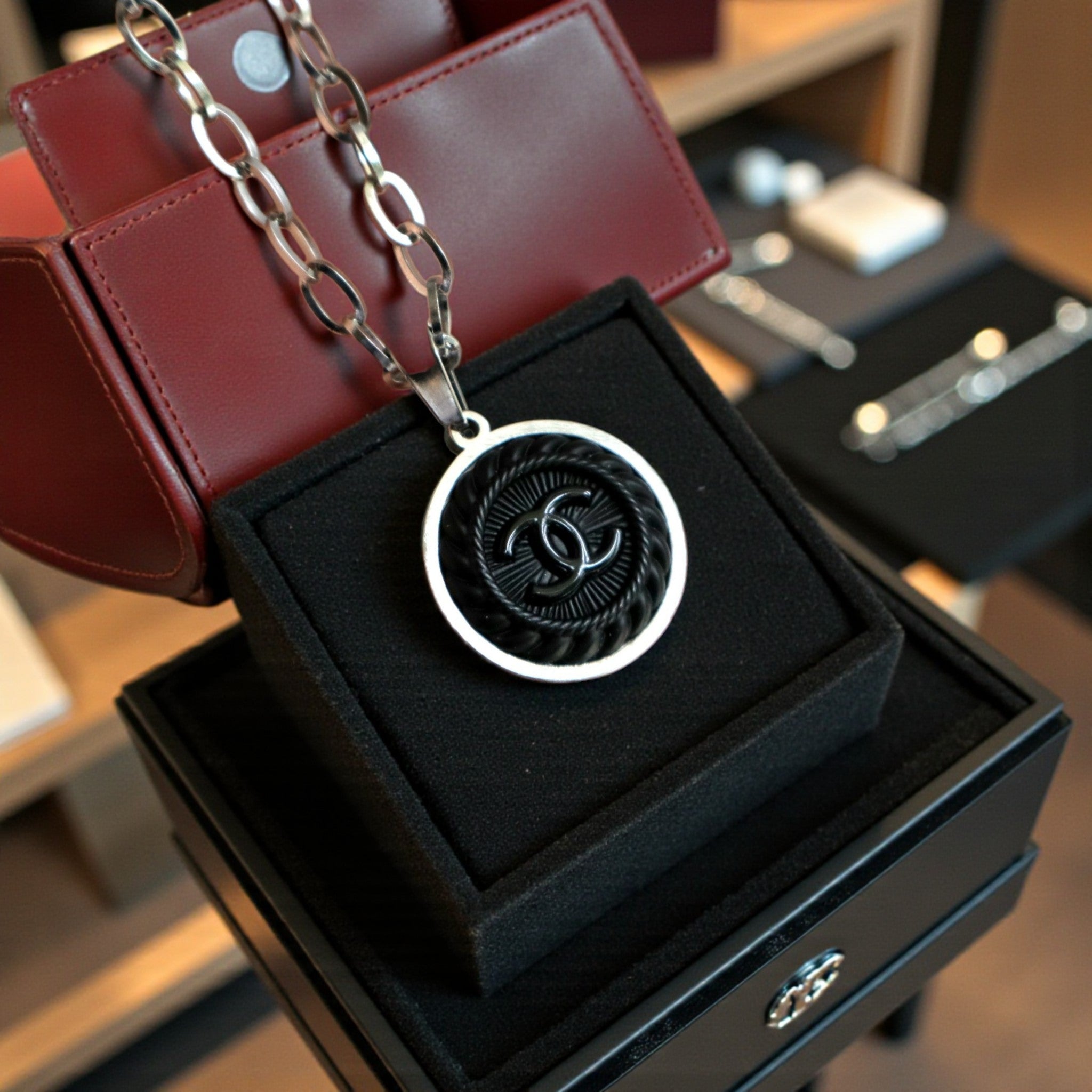 Collana "Piper" Upcycled