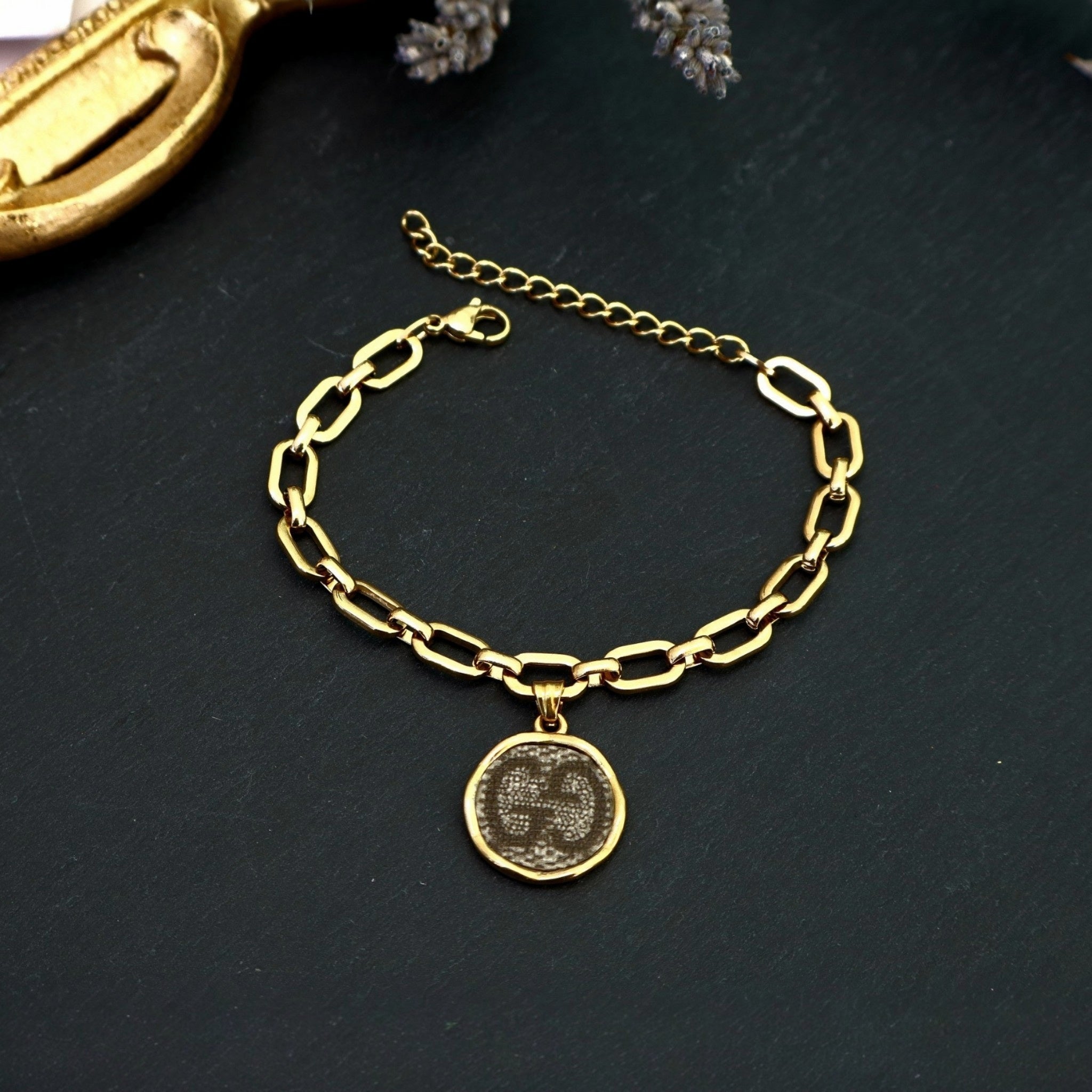 Bracciale "Gia" Upcycled