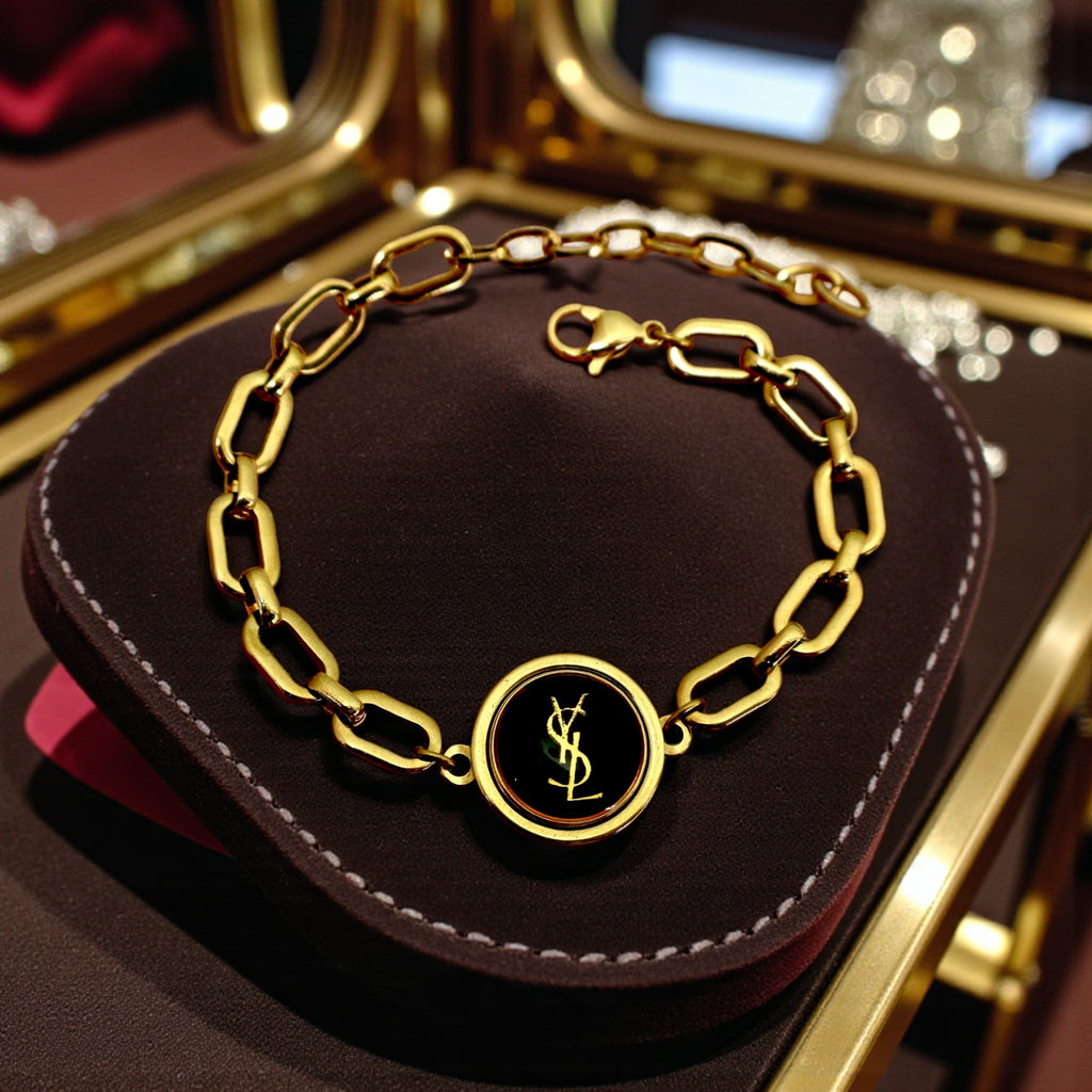 Bracciale "Marlowe" Upcycled