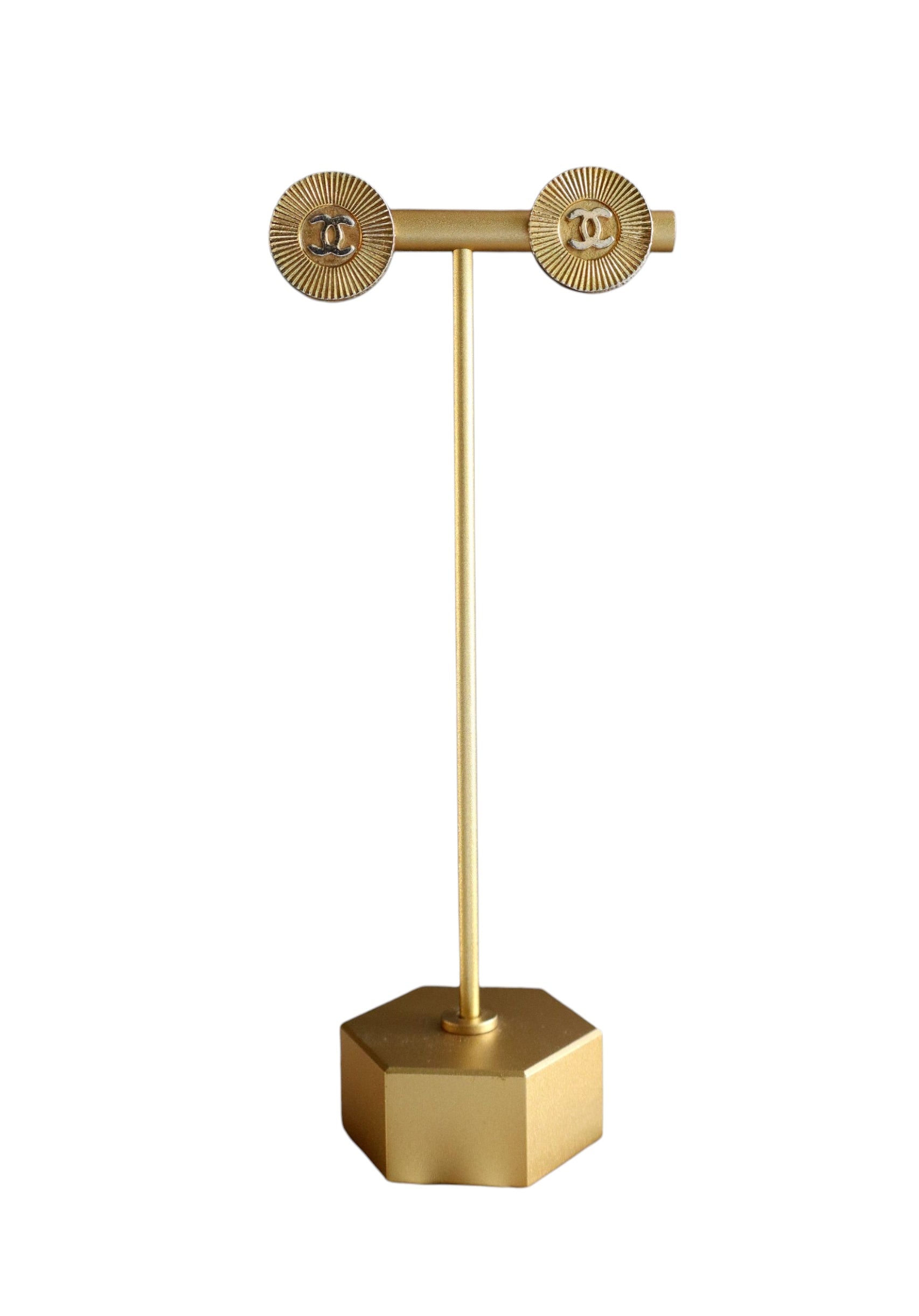 Orecchini "SUNNY" Upcycled